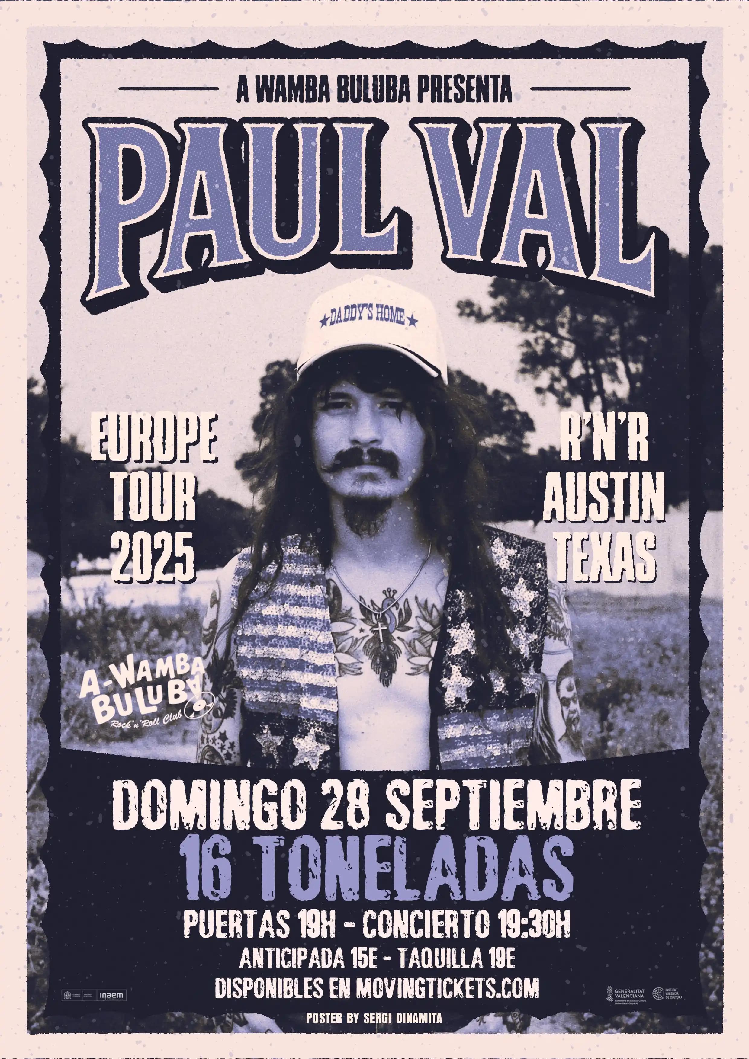 PAUL VAL
