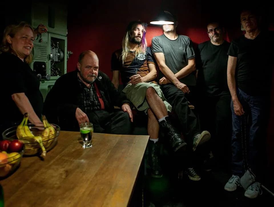 PERE UBU