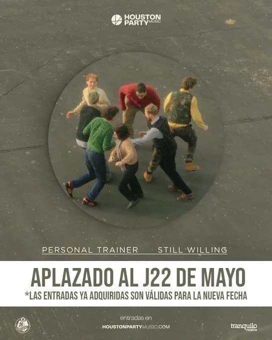 PERSONAL TRAINER