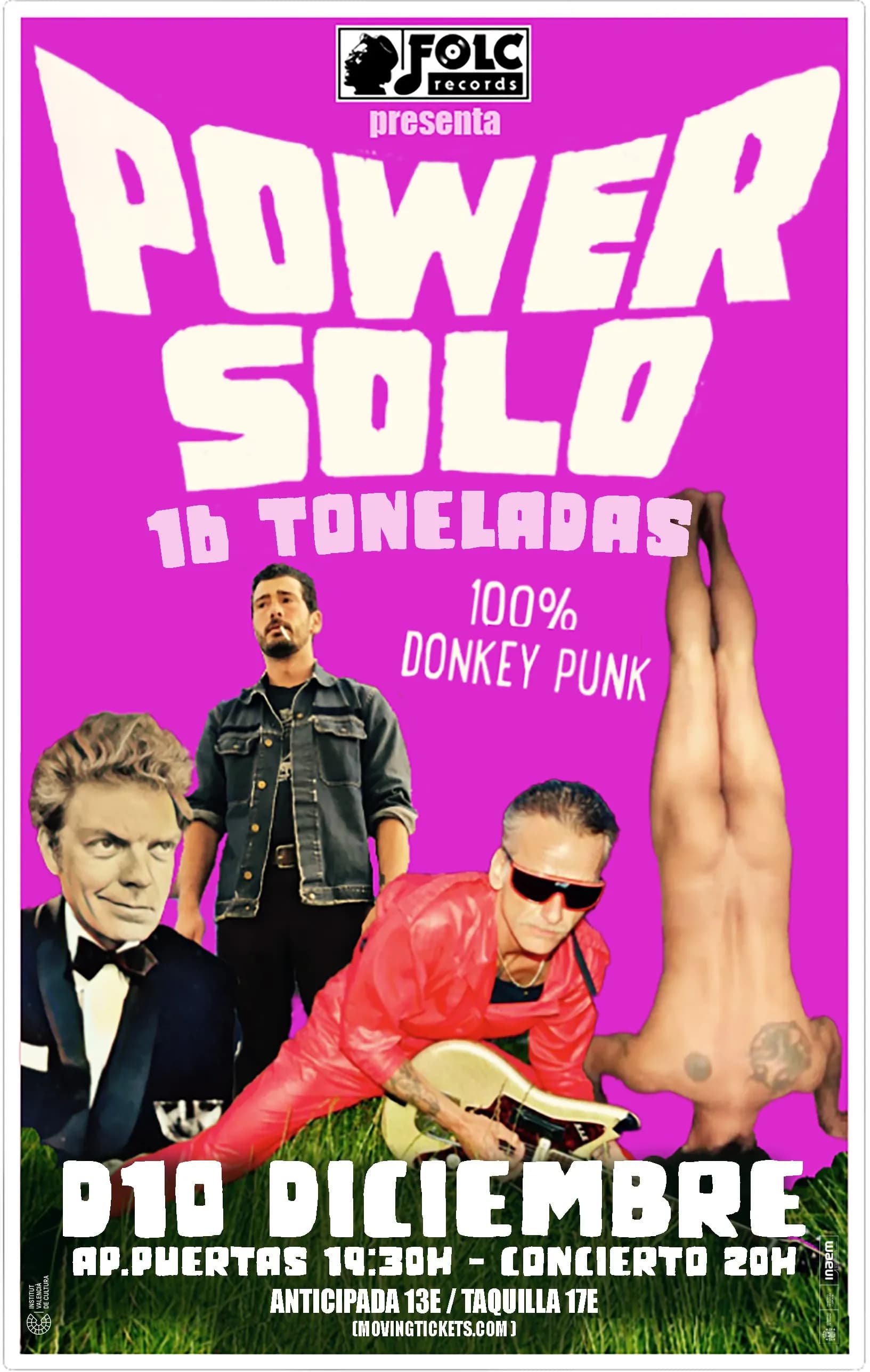 POWER SOLO
