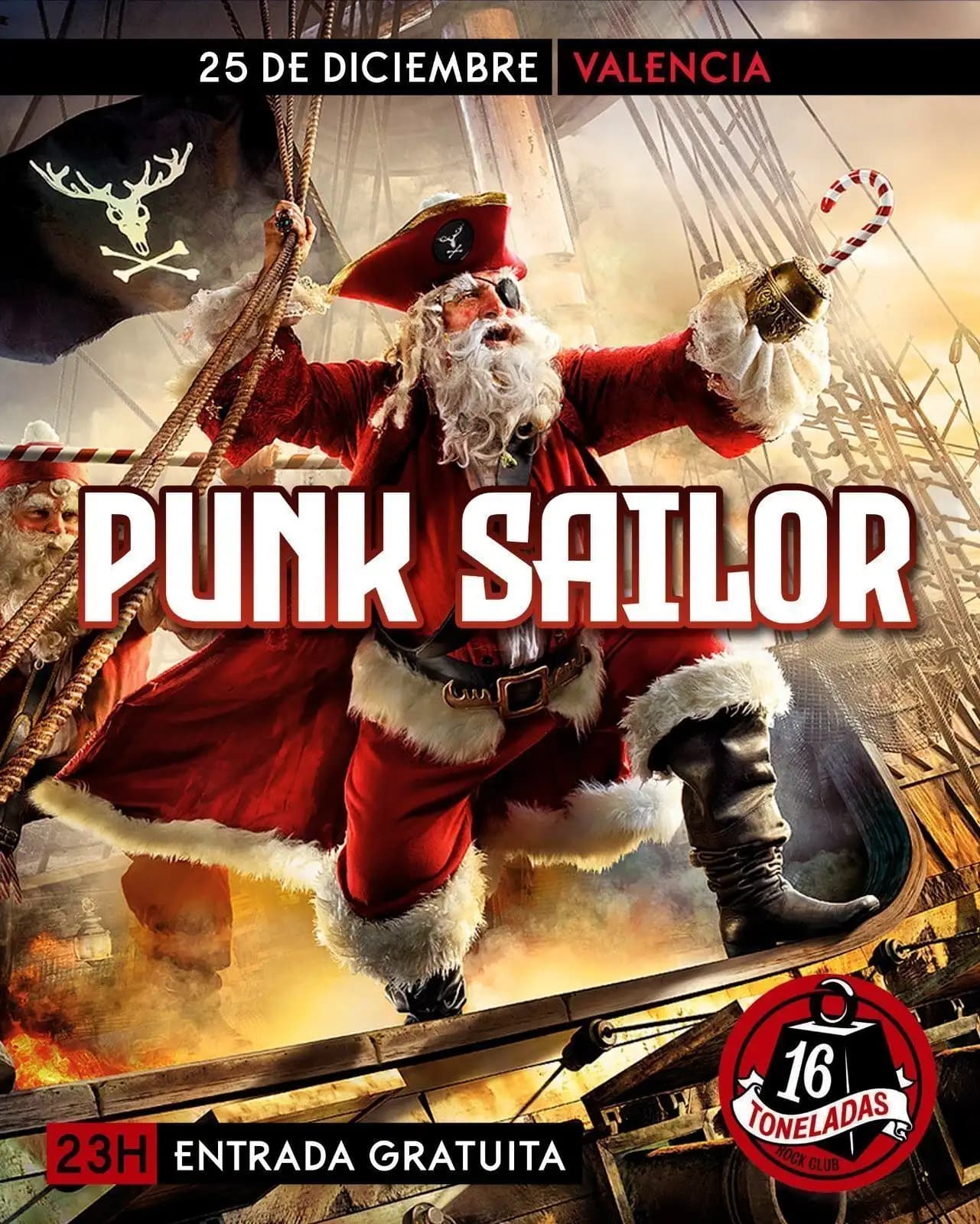 PUNK SAILOR