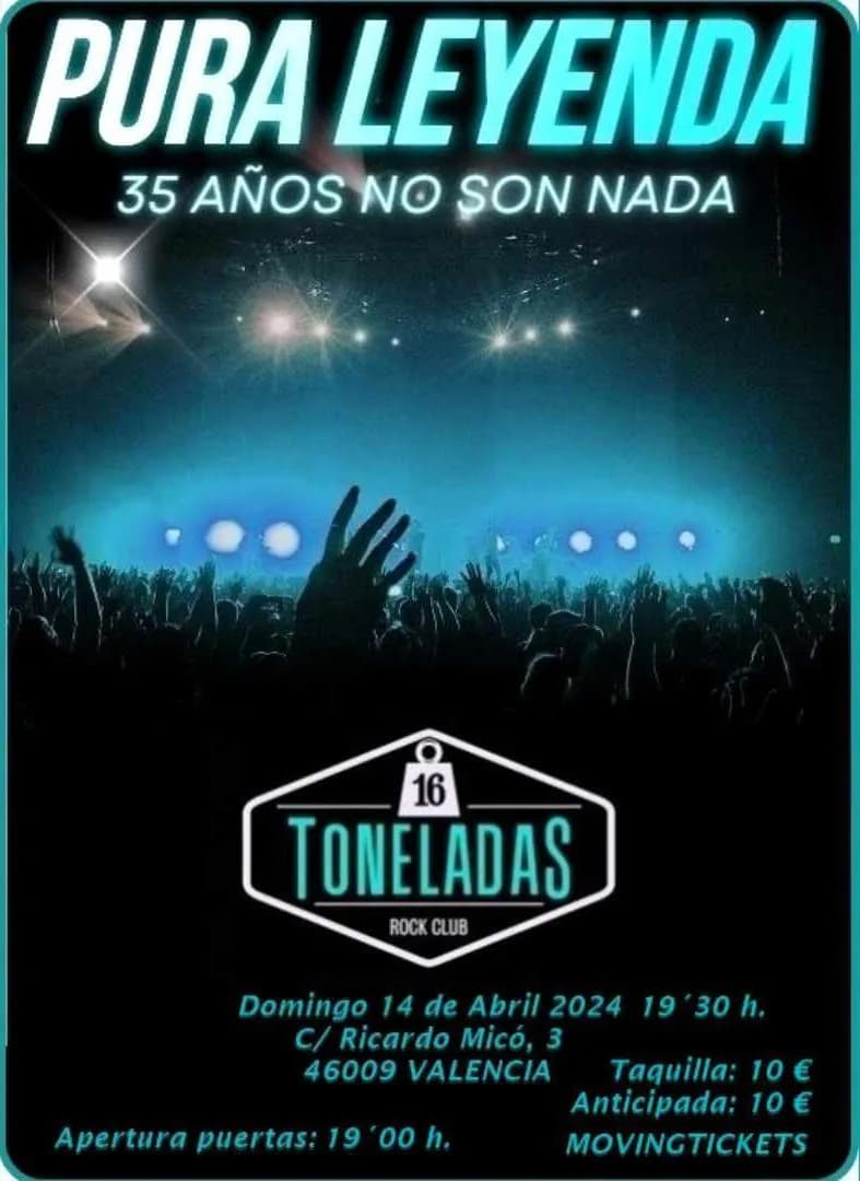 PURA LEYENDA