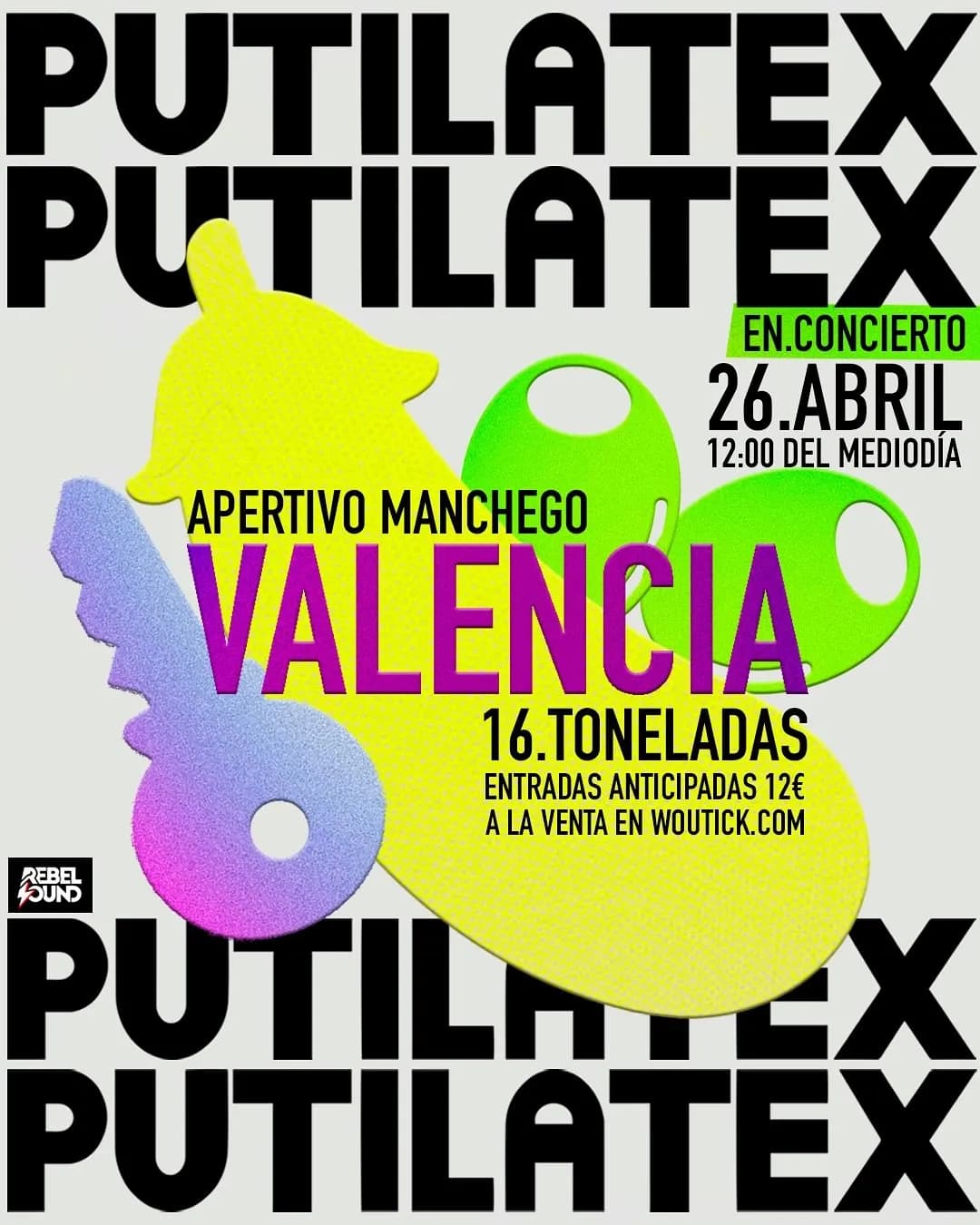 PUTILATEX