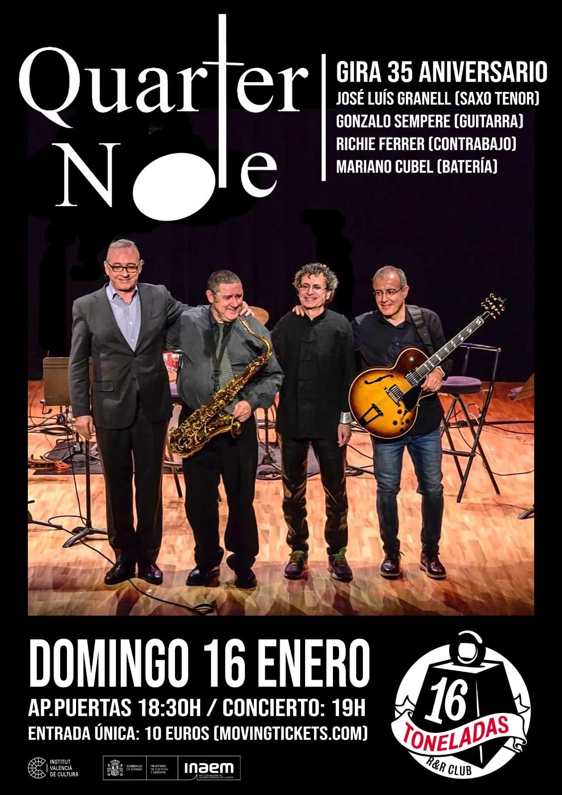 QUARTER NOTE