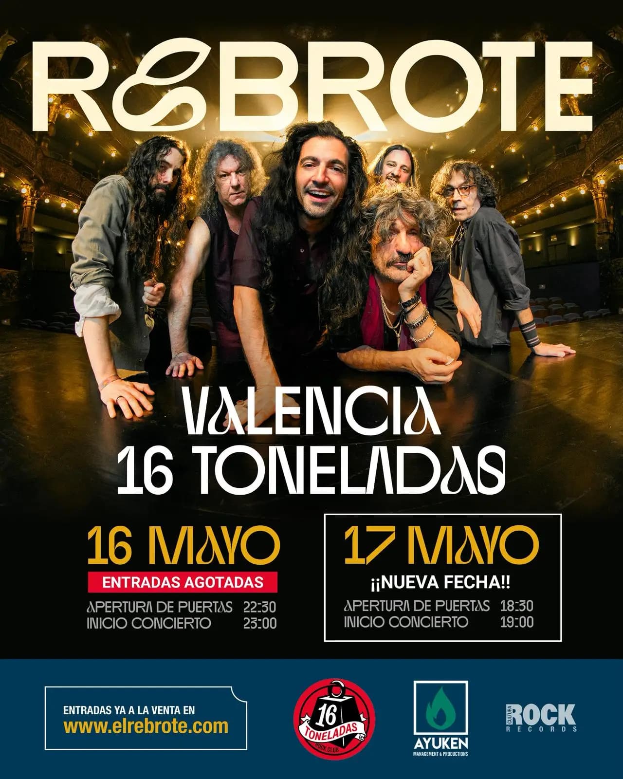 REBROTE