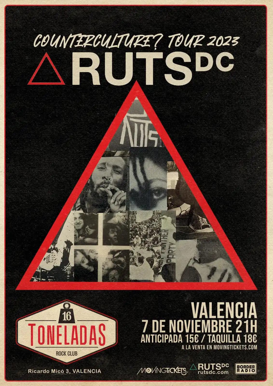 RUTS DC