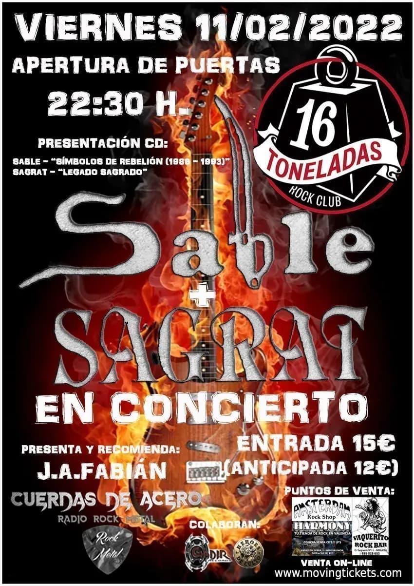 SABLE + SAGRAT