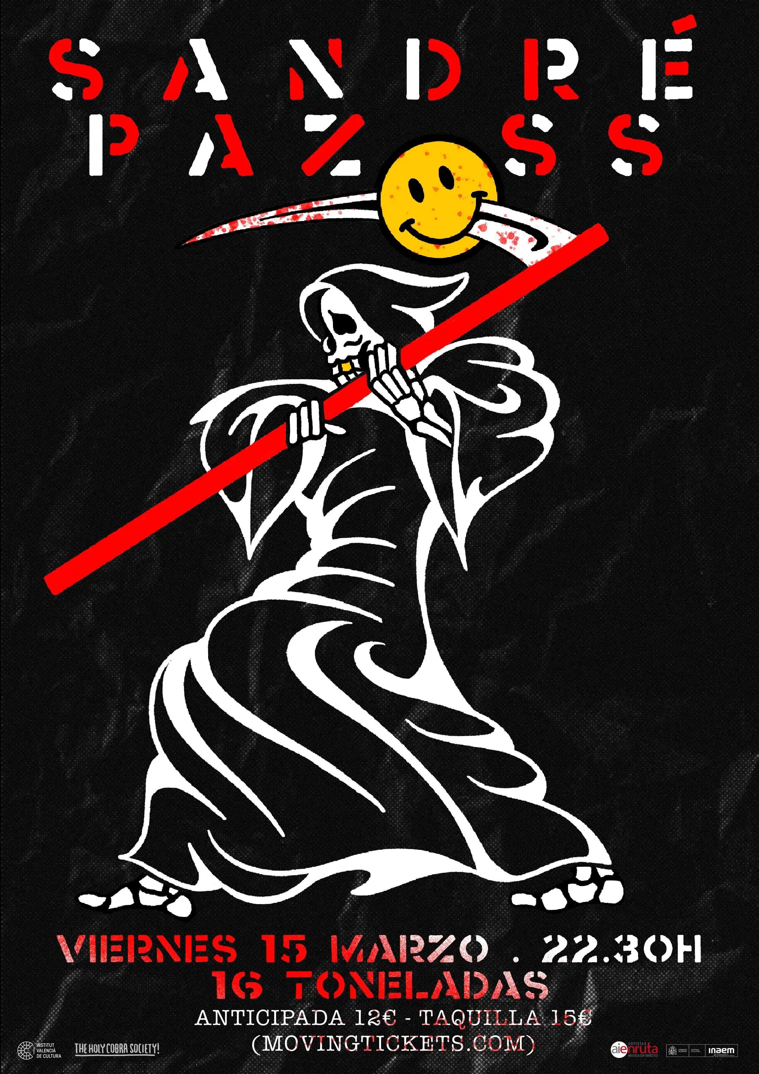 SANDRÉ + PAZ ??