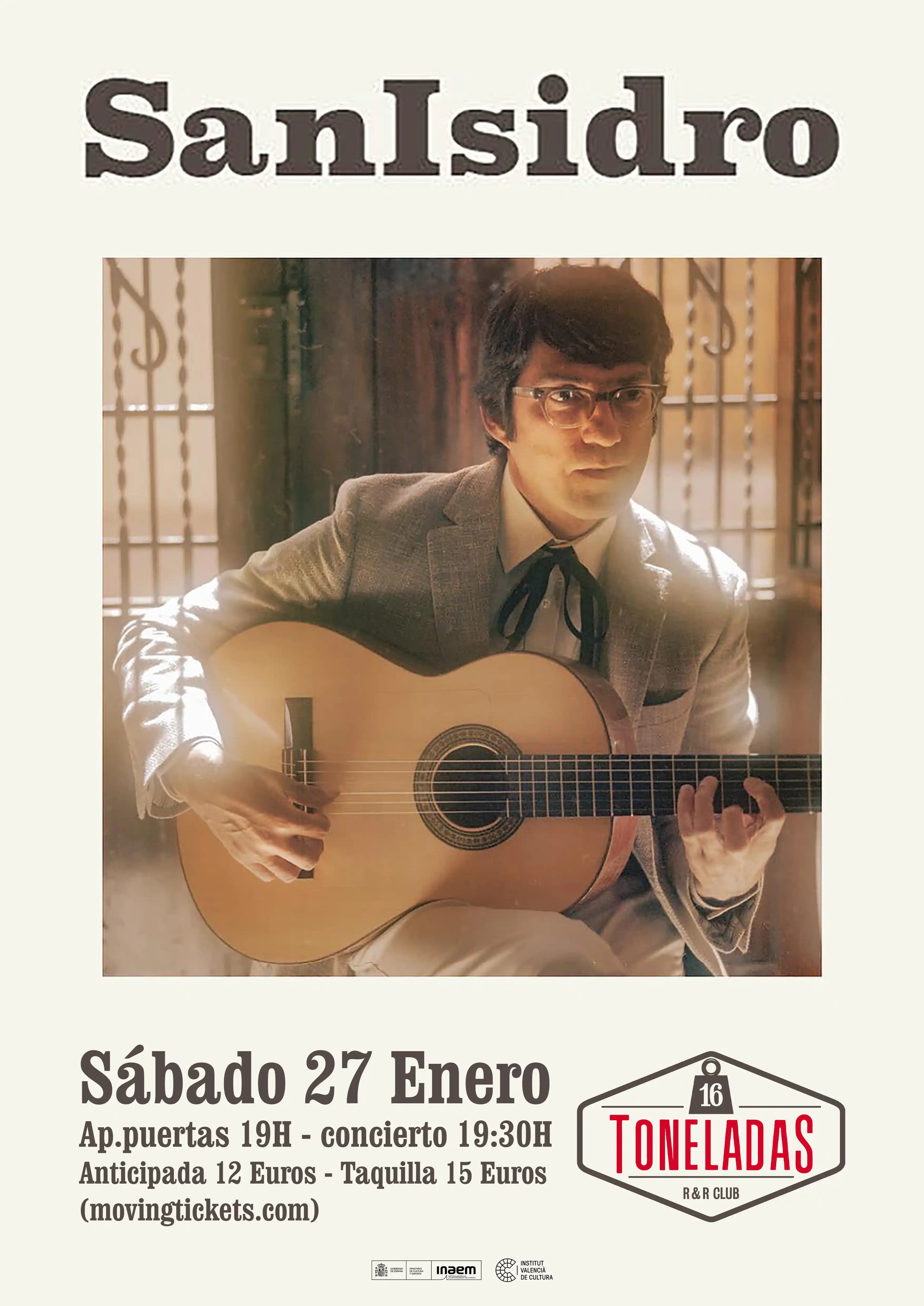 SANISIDRO