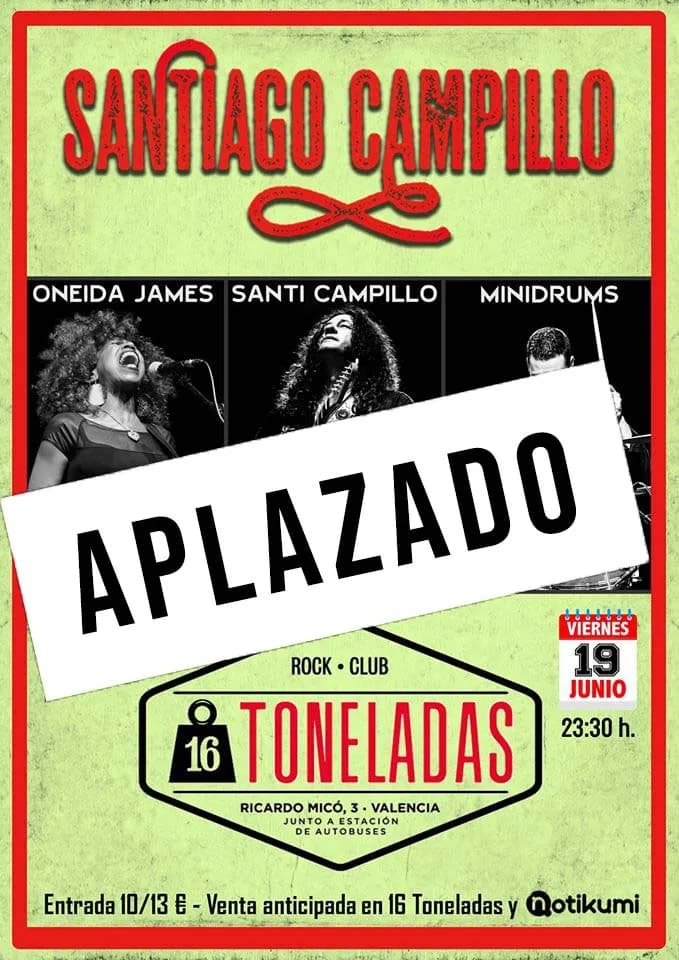 SANTIAGO CAMPILLO