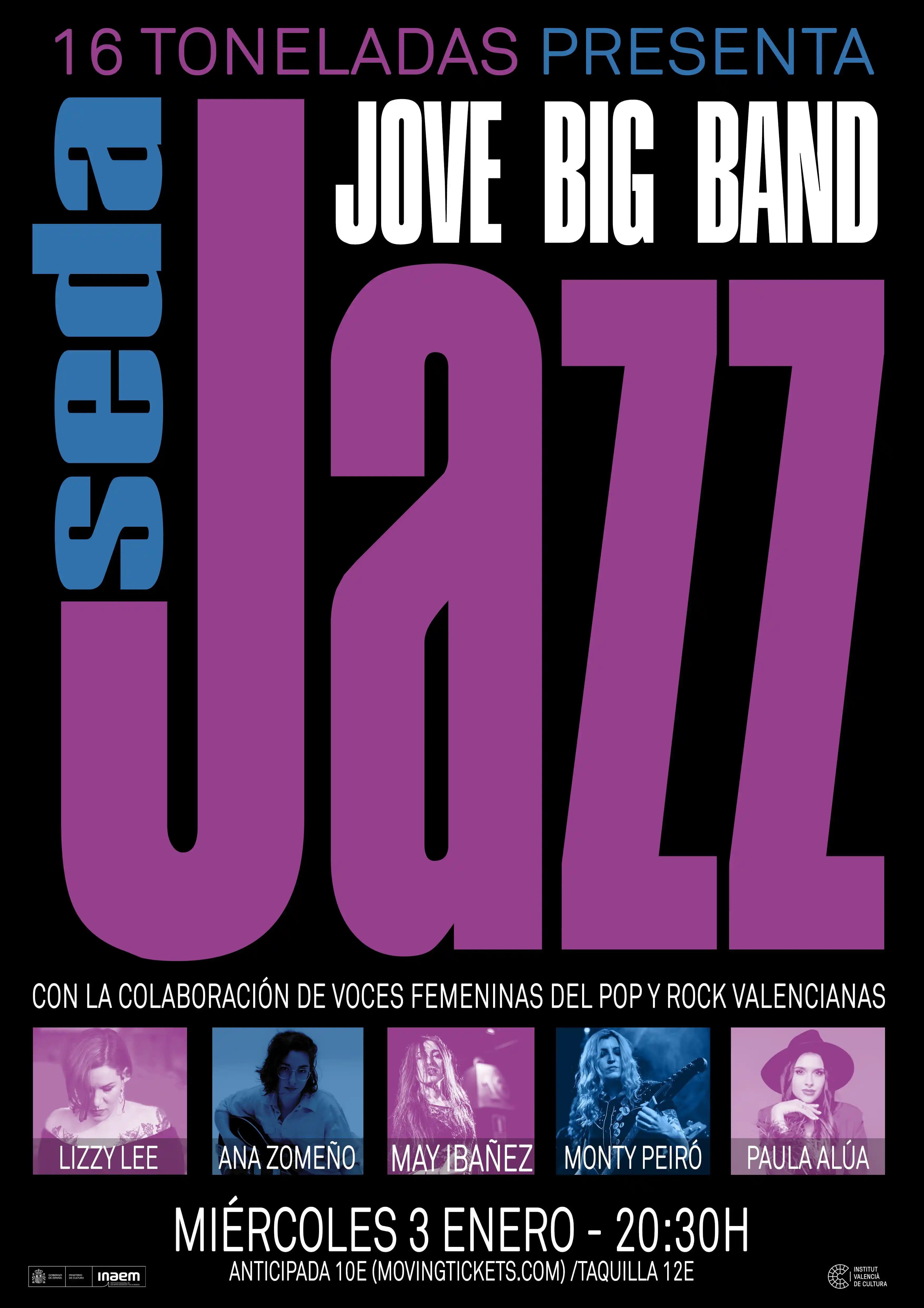 SEDAJAZZ JOVE BIG BAND