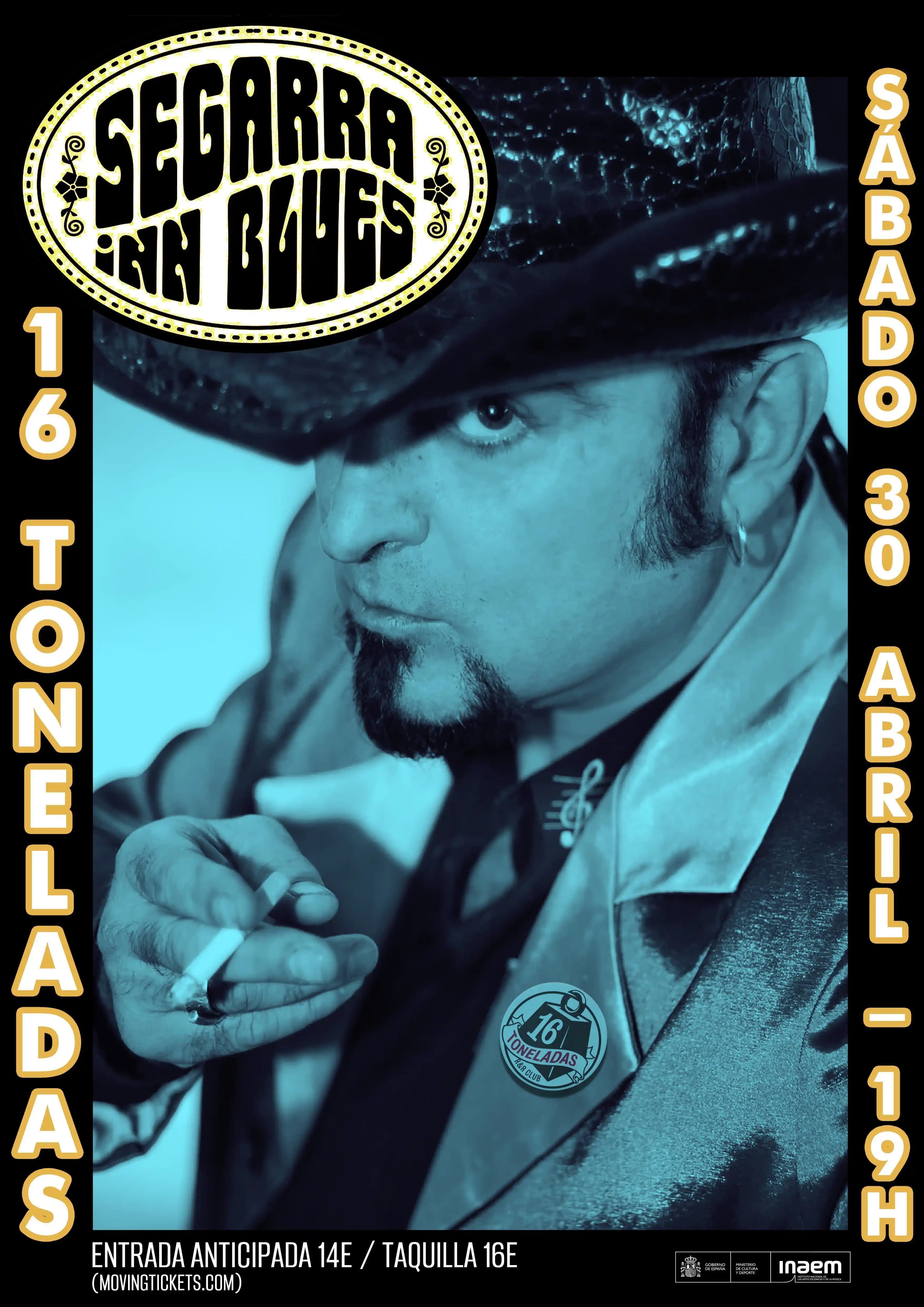SEGARRA INN BLUES