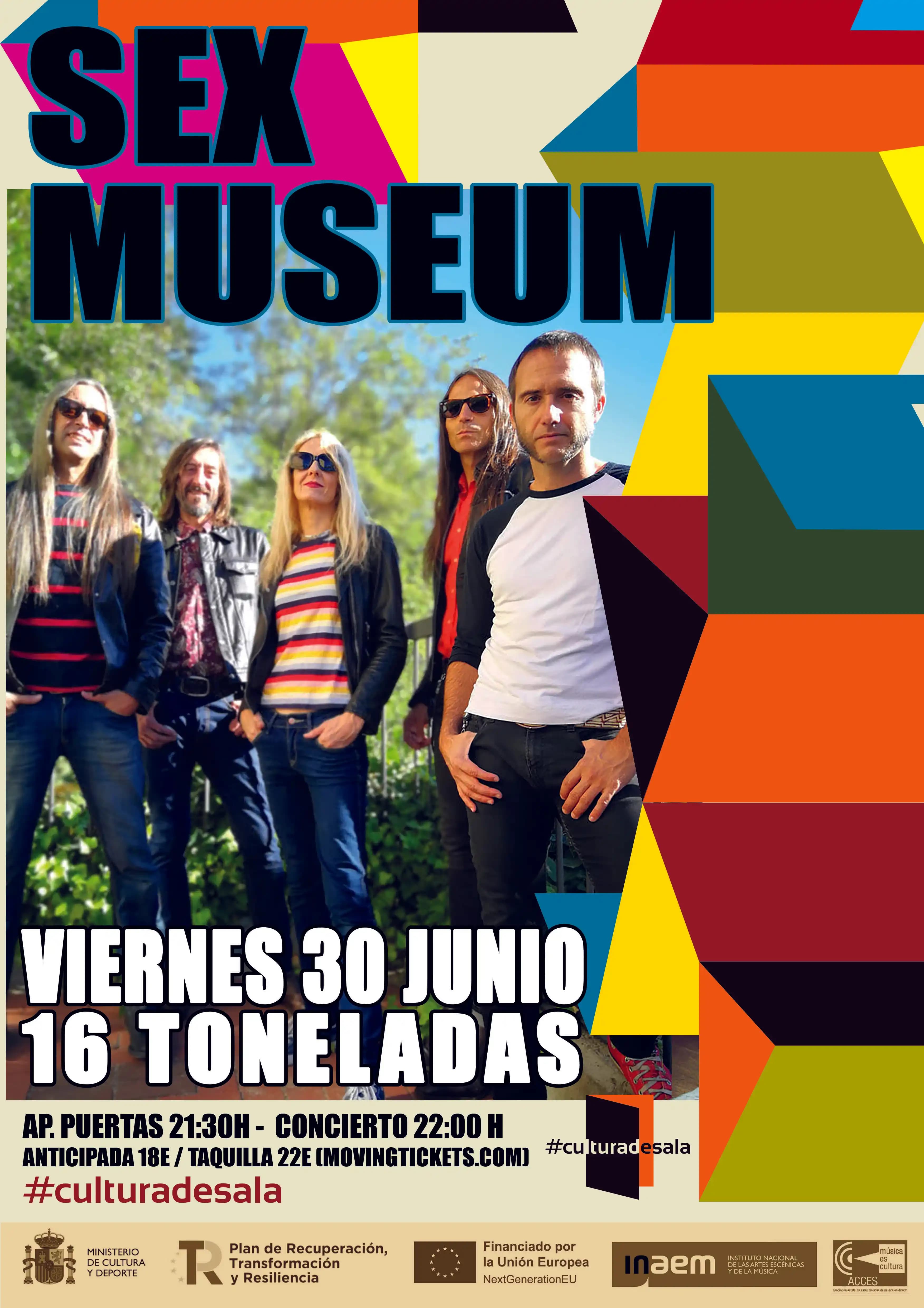 SEX MUSEUM