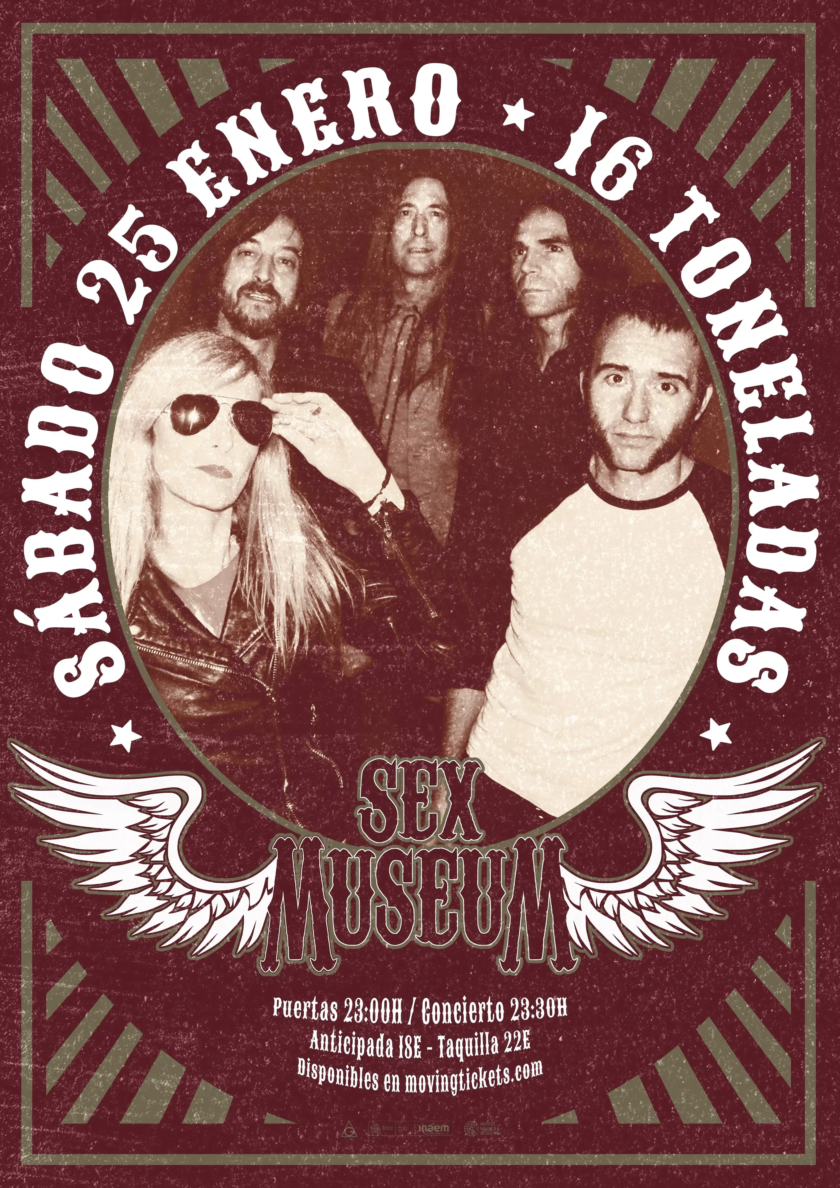 SEX MUSEUM