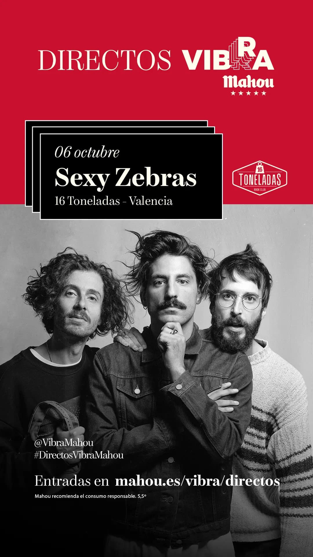 SEXY ZEBRAS