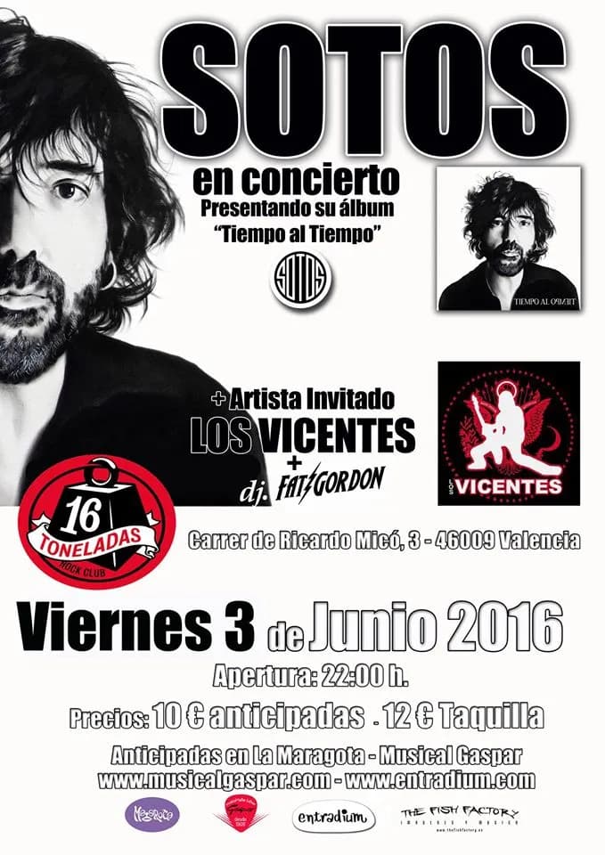 SOTOS +LOS VICENTES