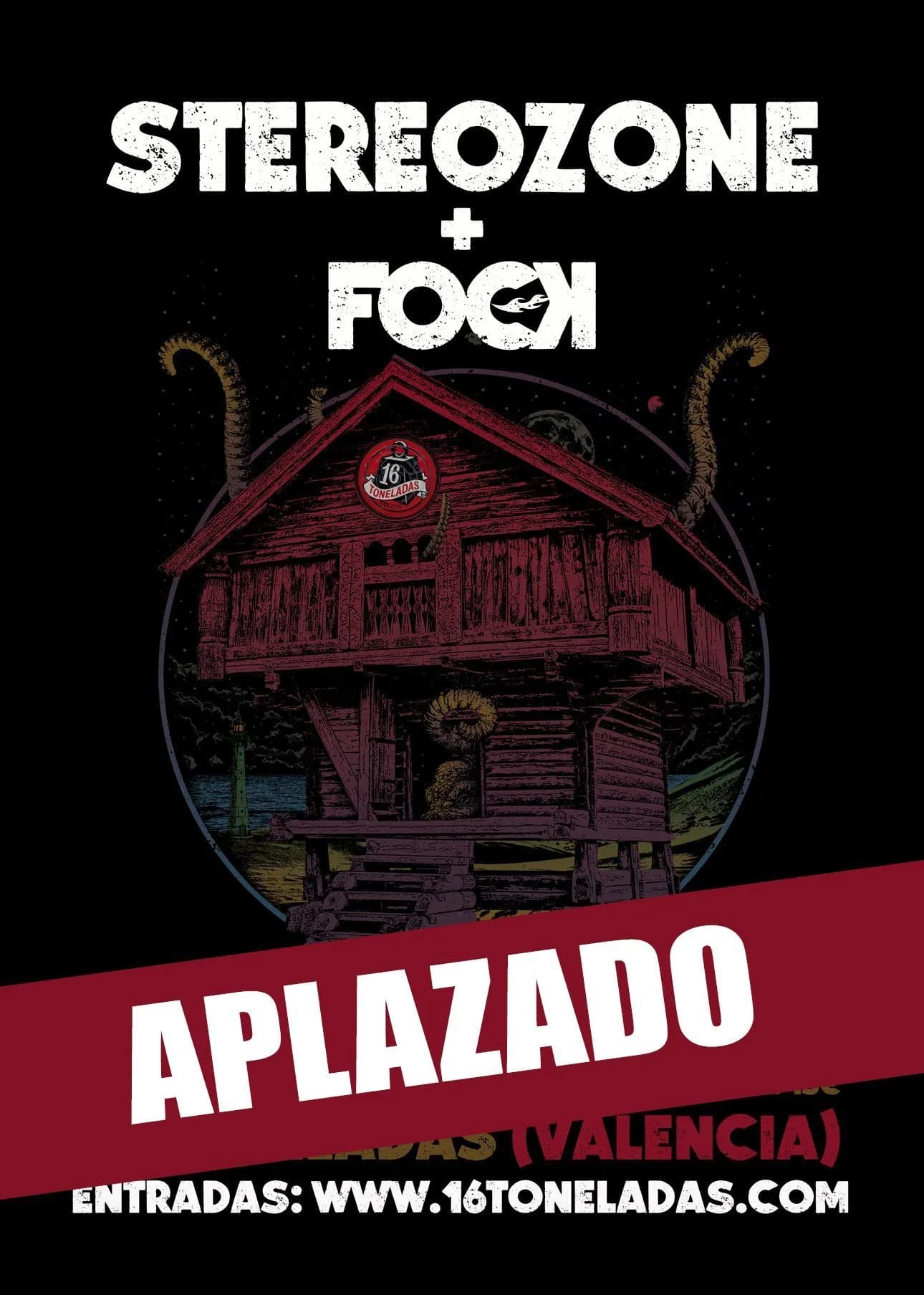 STEREOZONE + FOCK