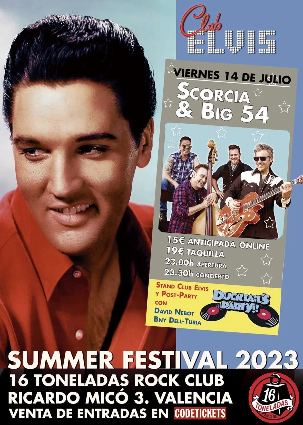ELVIS SUMMER FESTIVAL 2023