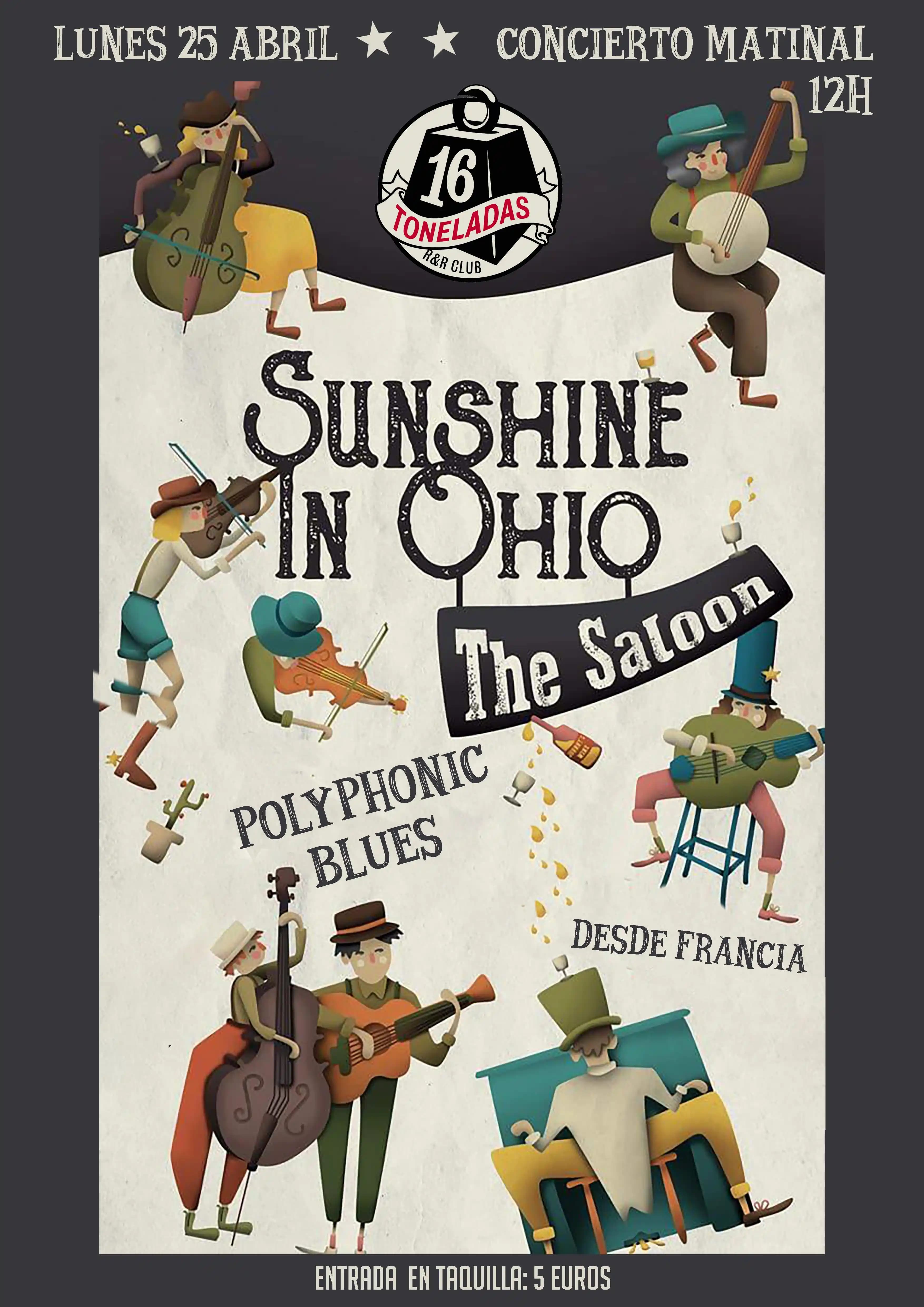 SUNSHINE IN OHIO