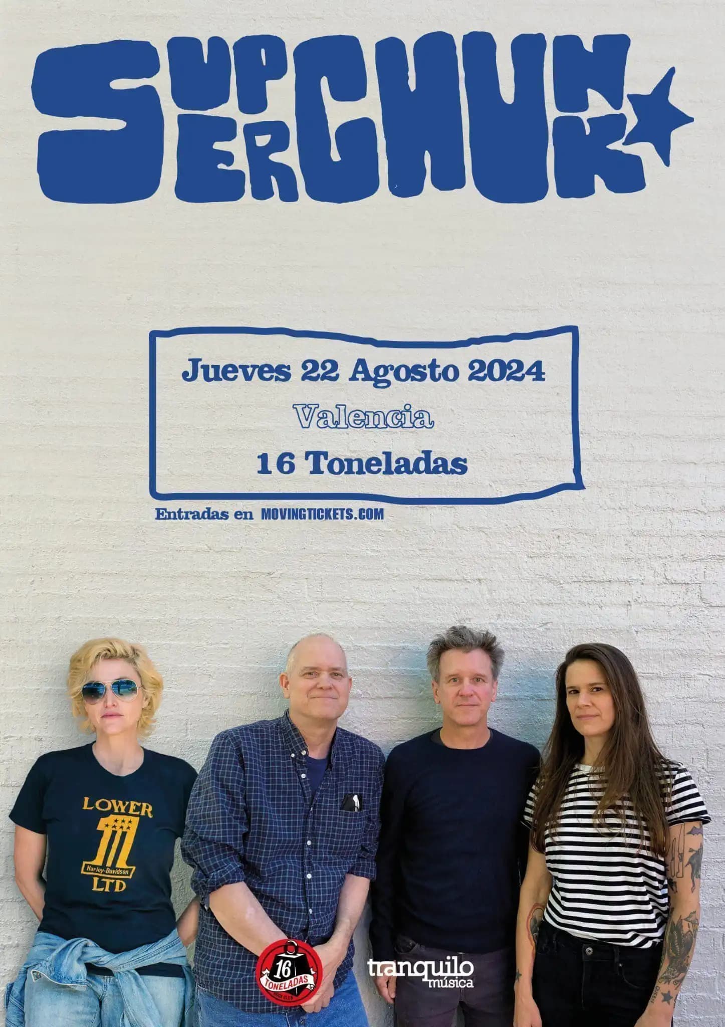 SUPERCHUNK
