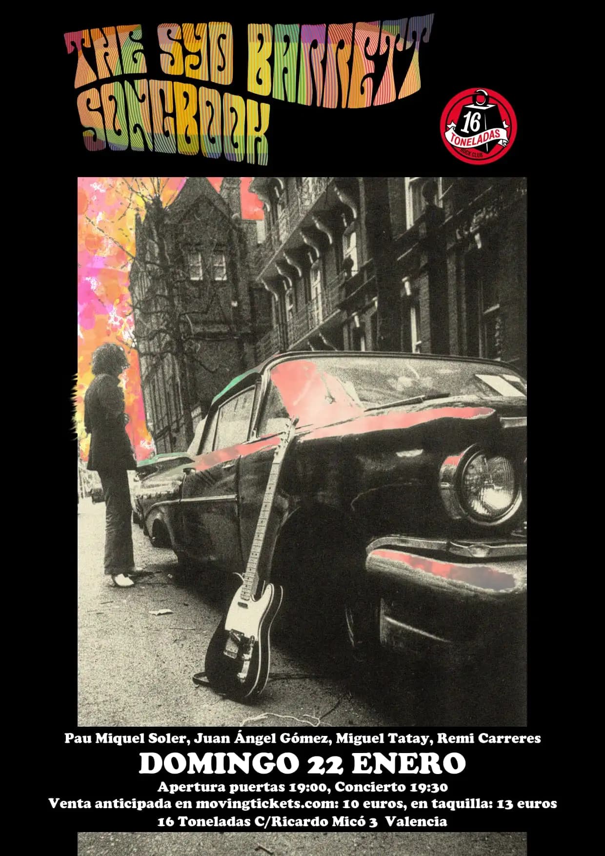 THE SYD BARRETT SONGBOOK