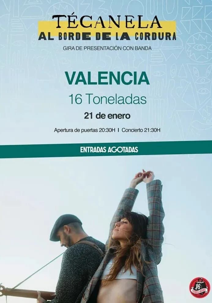 TÉCANELA