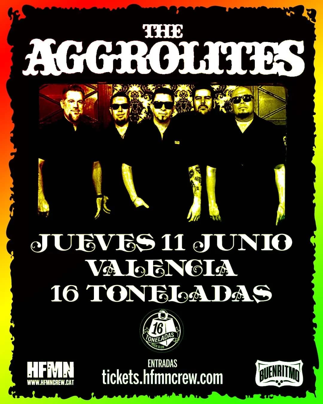 THE AGGROLITES