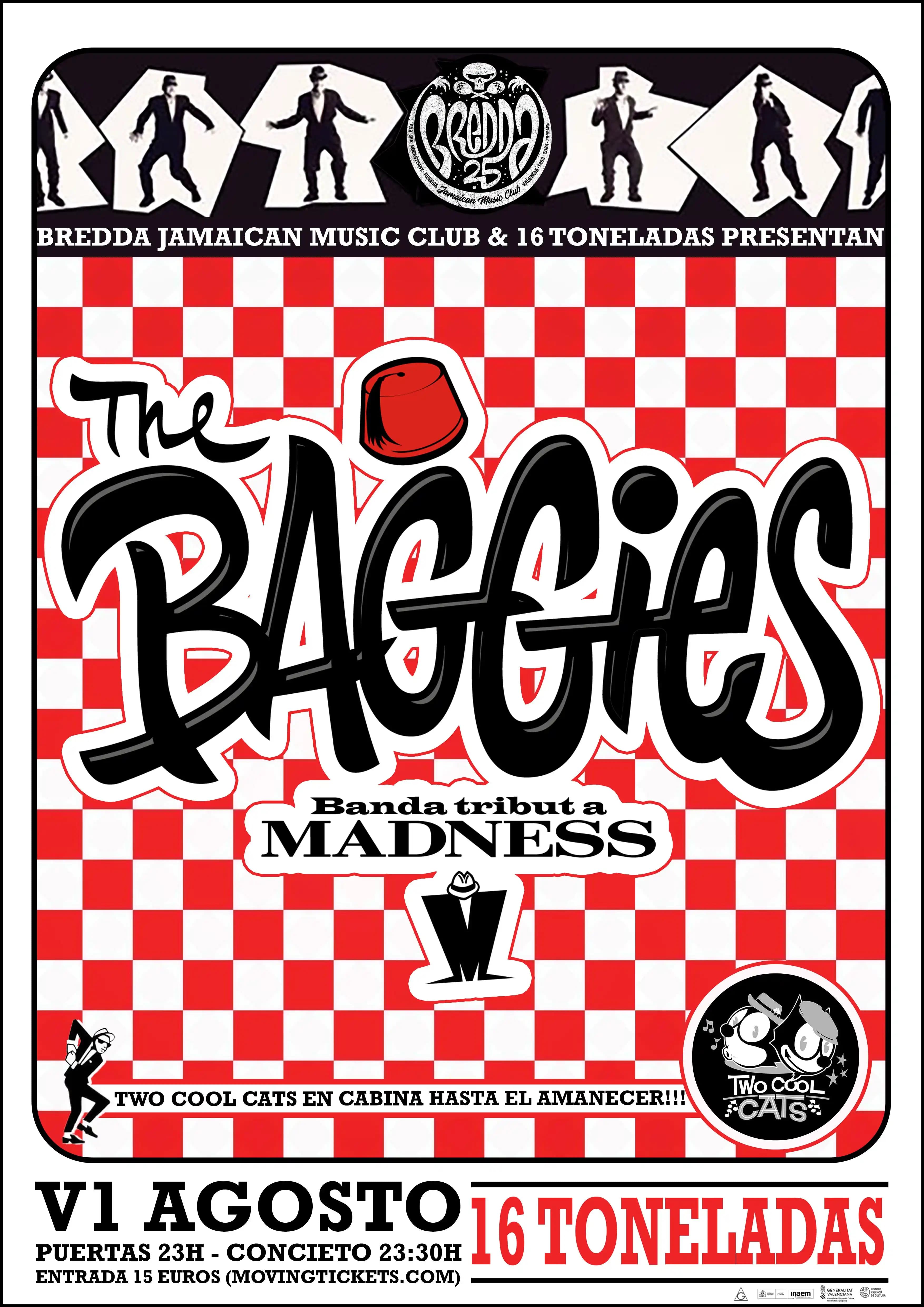 THE BAGGIES