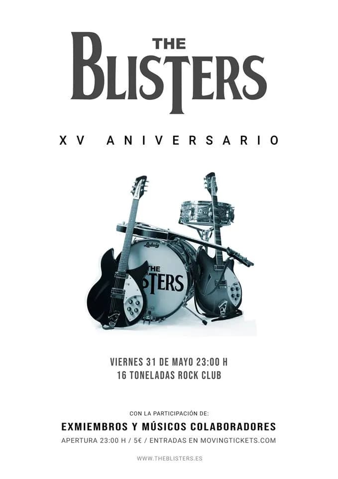 THE BLISTERS