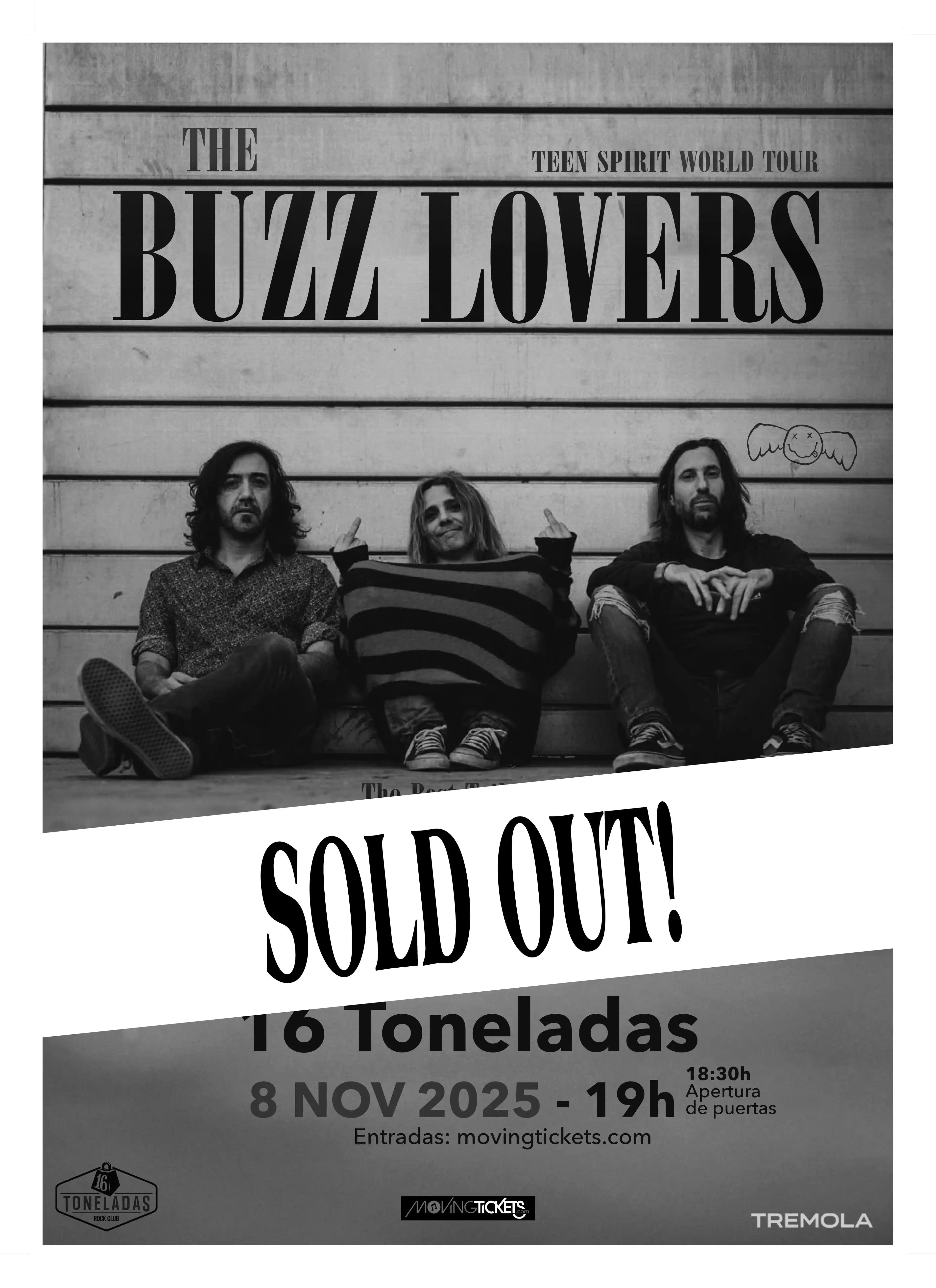 THE BUZZLOVERS