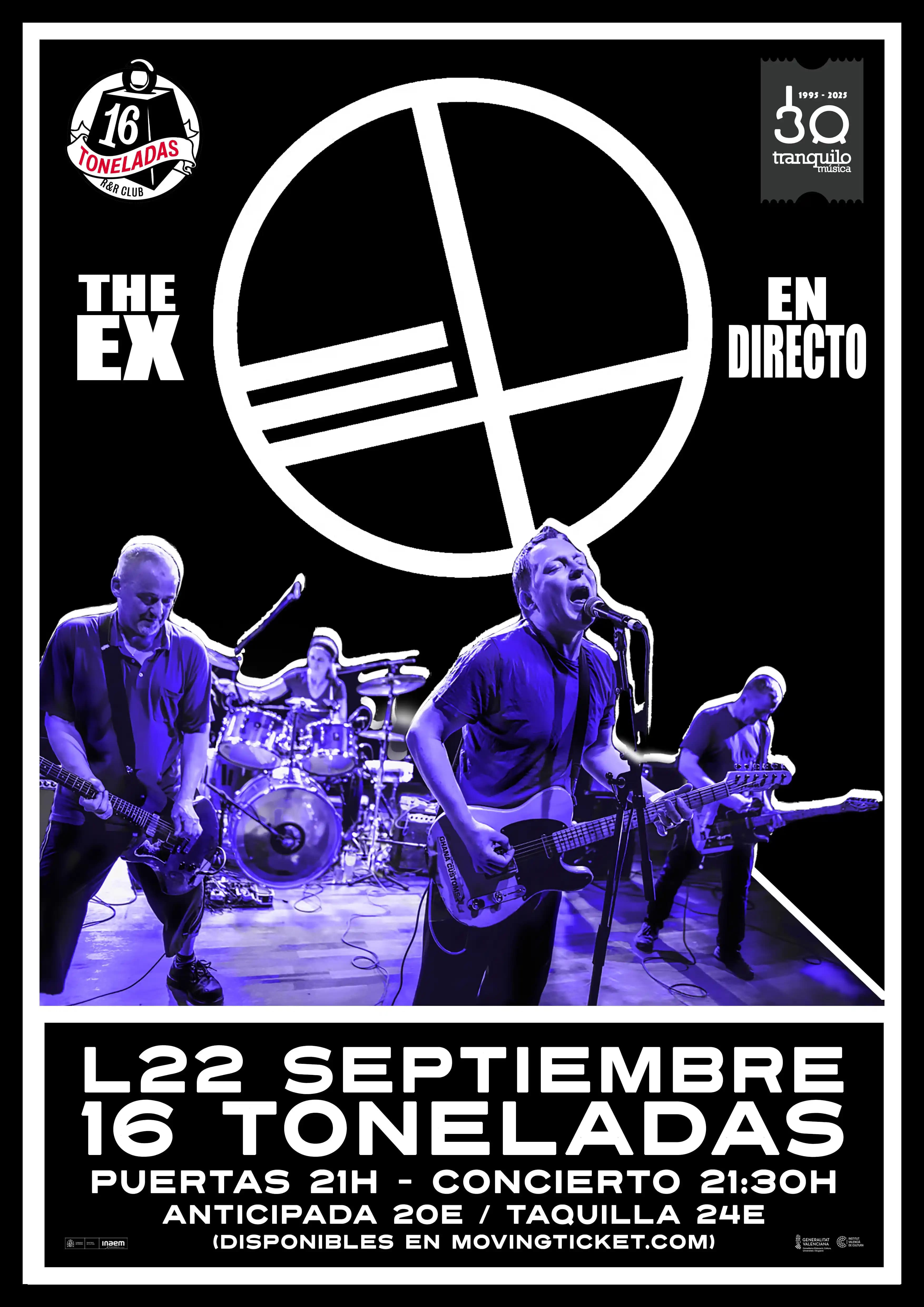 THE EX