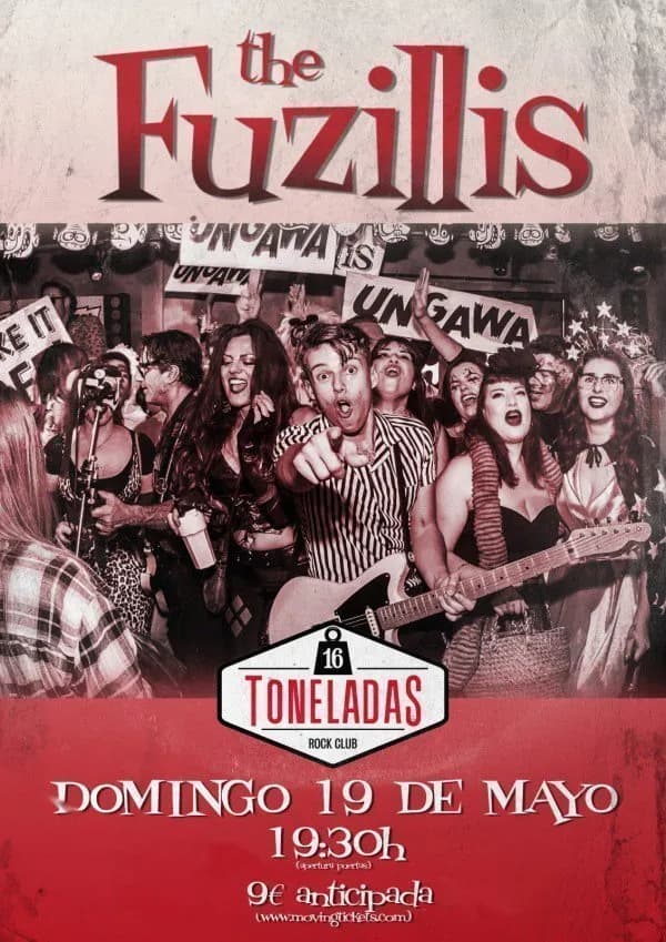 THE FUZILLIS