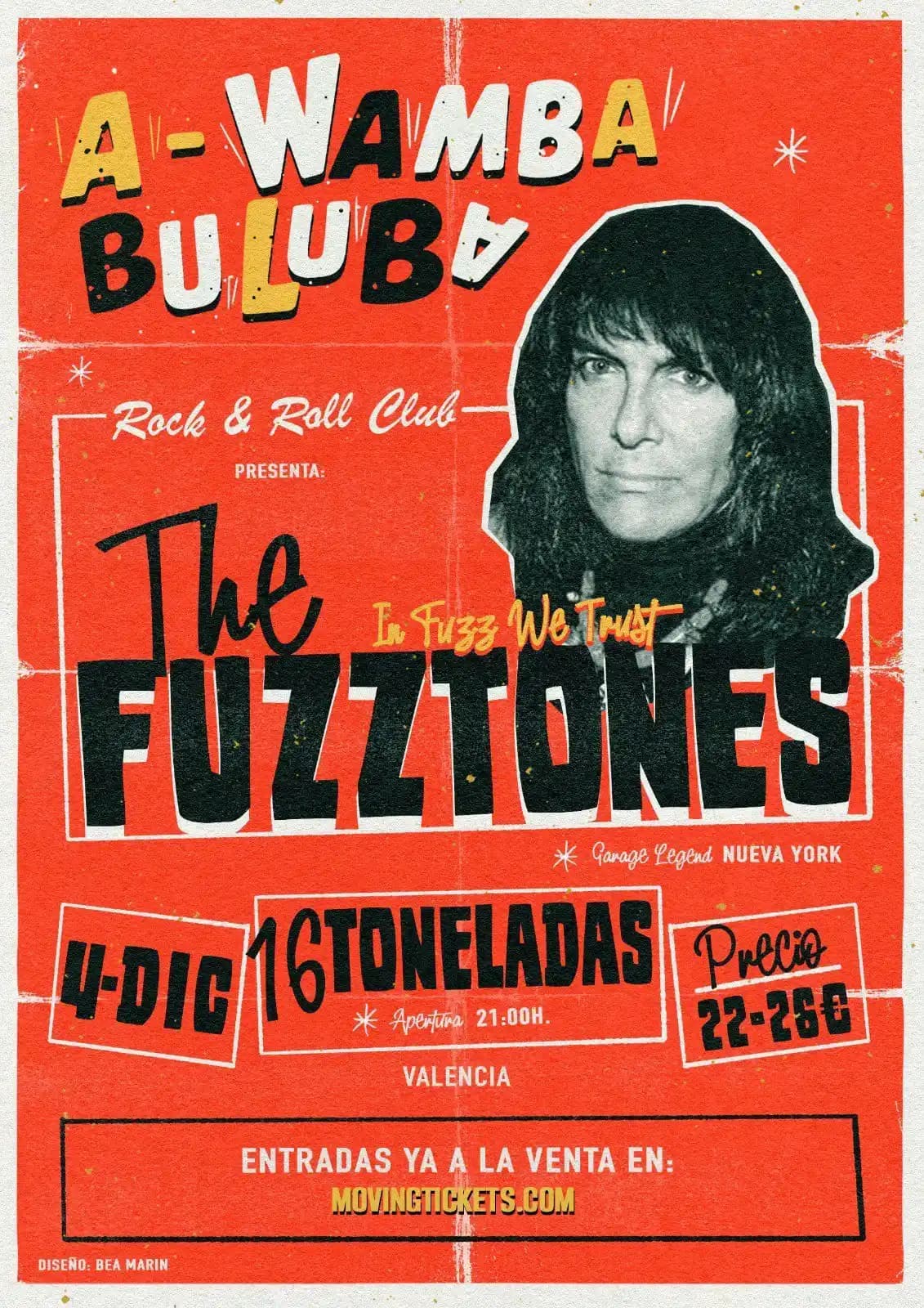 THE FUZZTONES