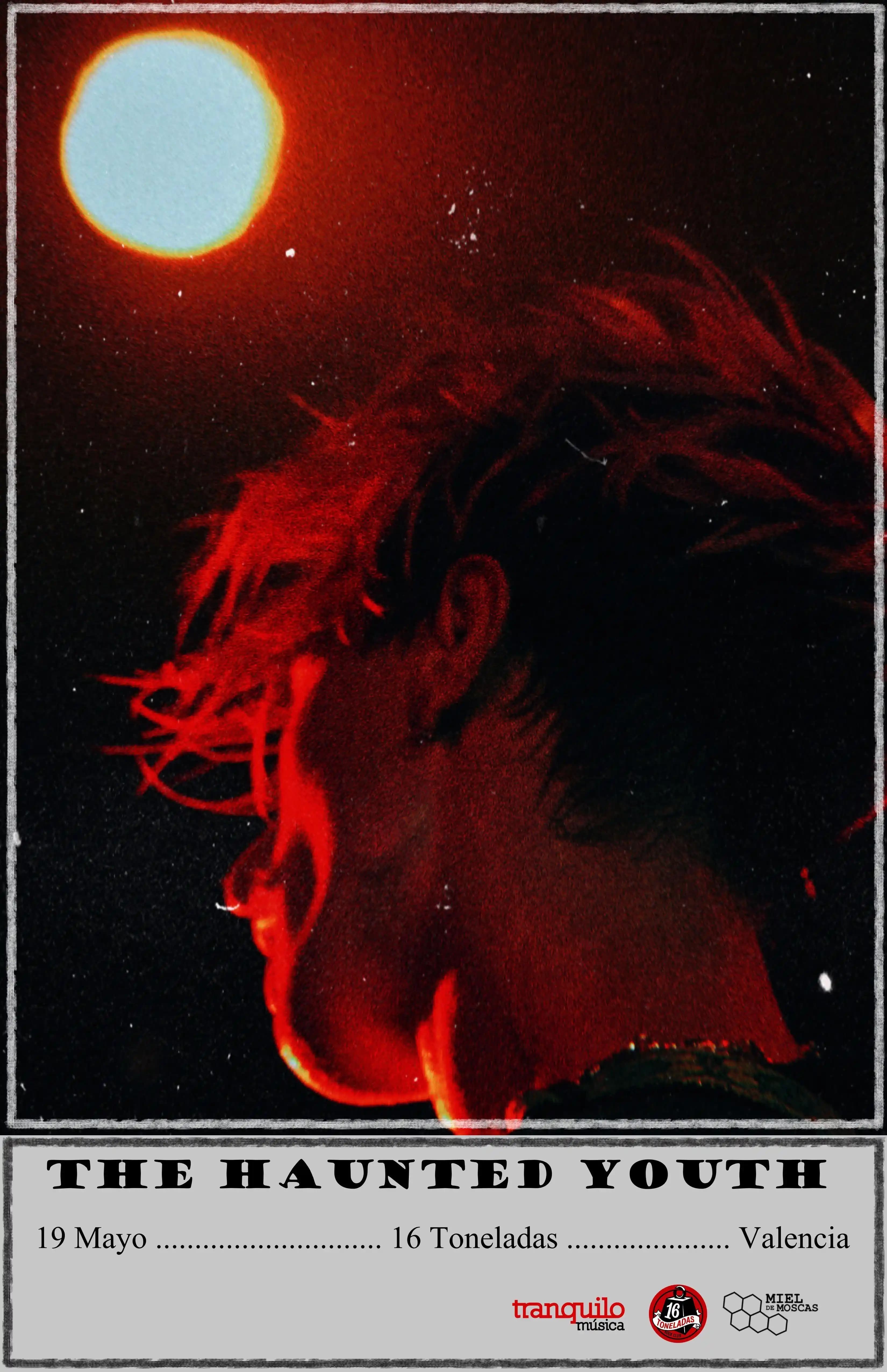 THE HAUNTED YOUTH