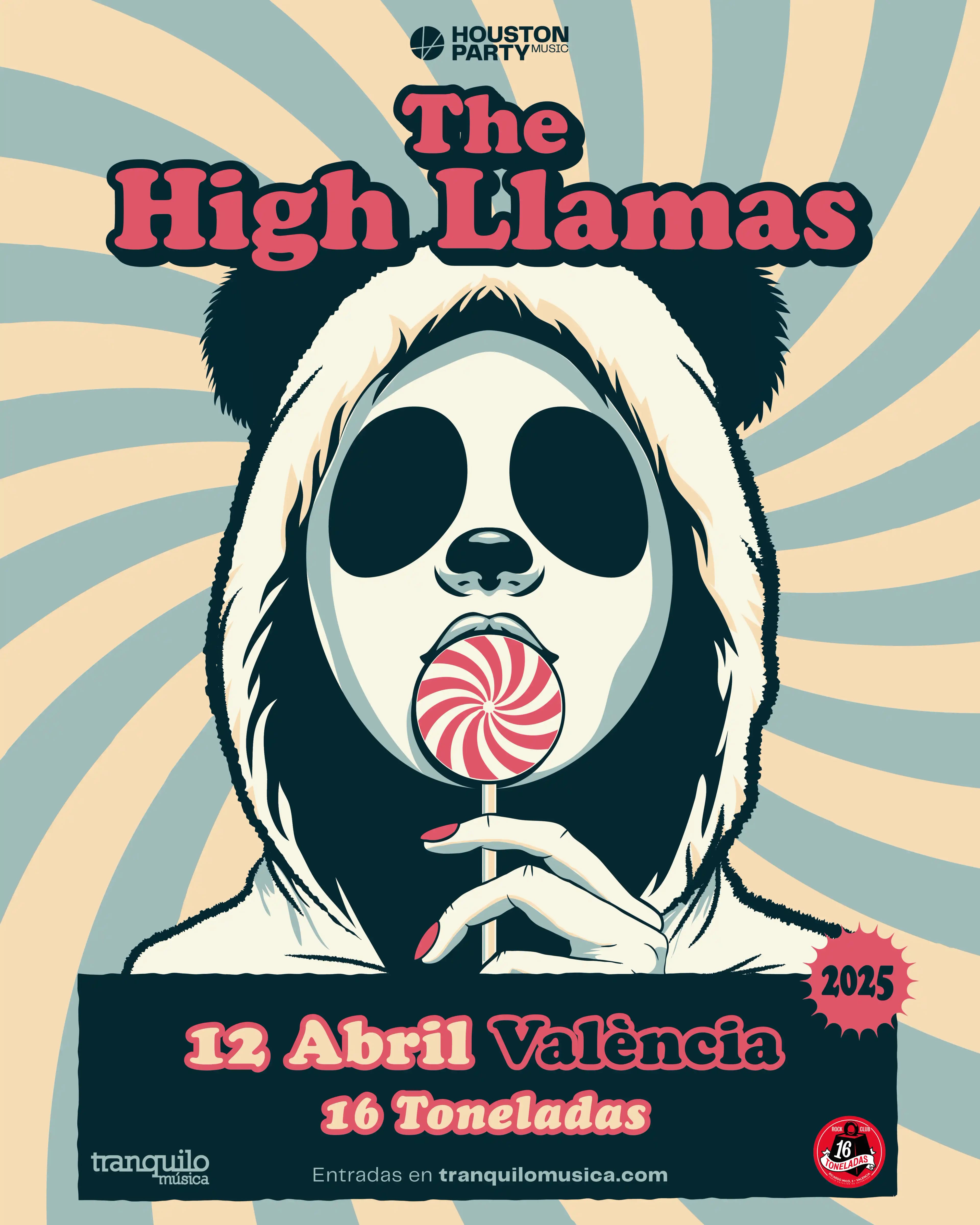 THE HIGH LLAMAS