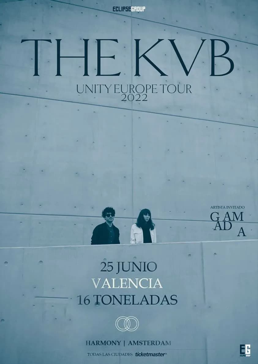 THE KVB + GAMADA