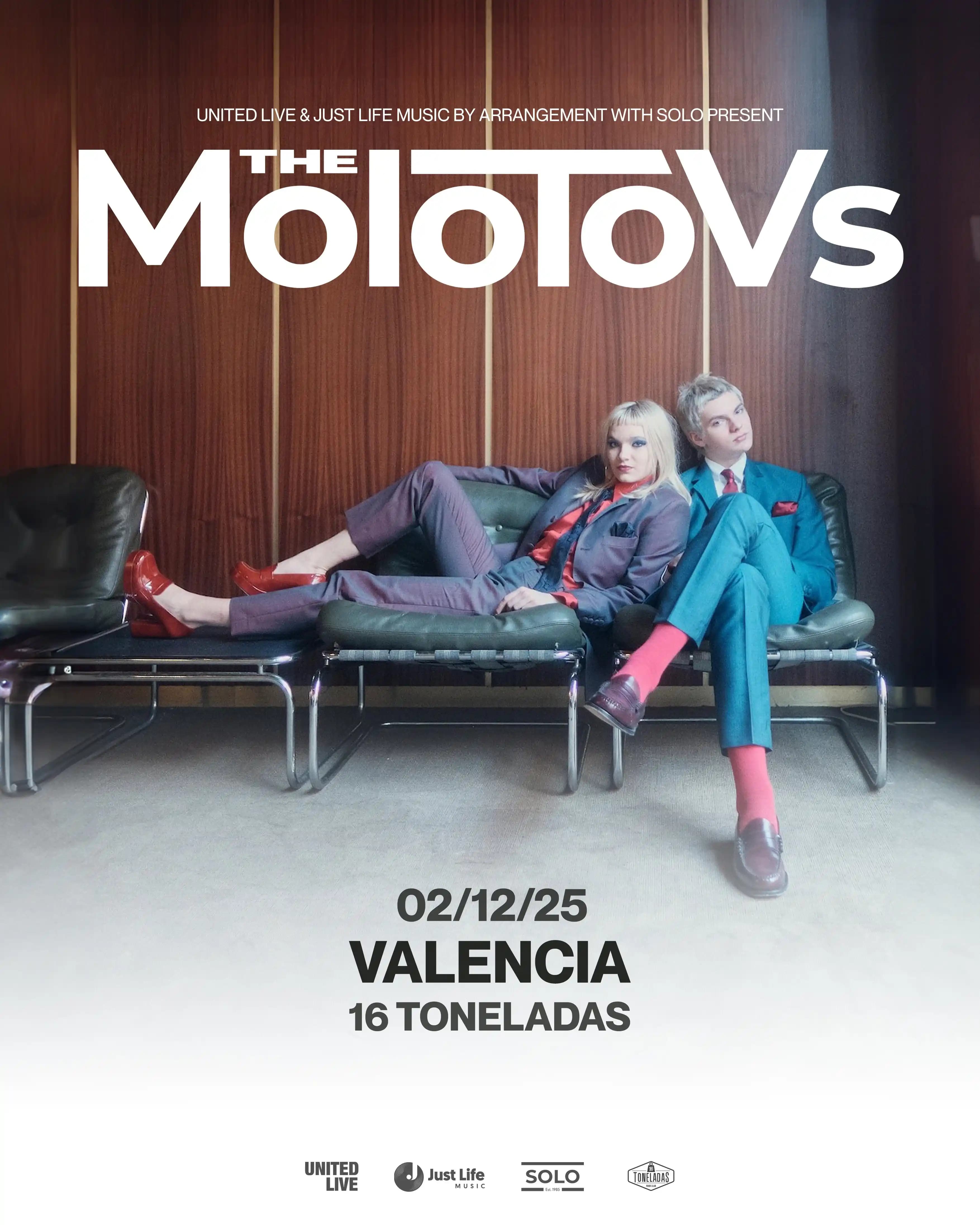 THE MOLOTOVS
