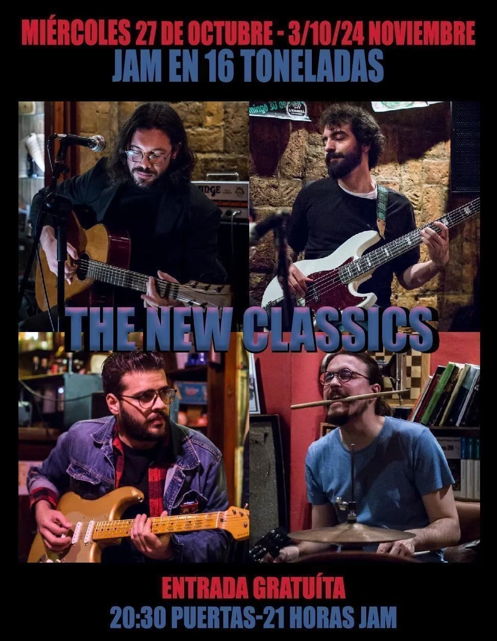 THE NEW CLASSICS