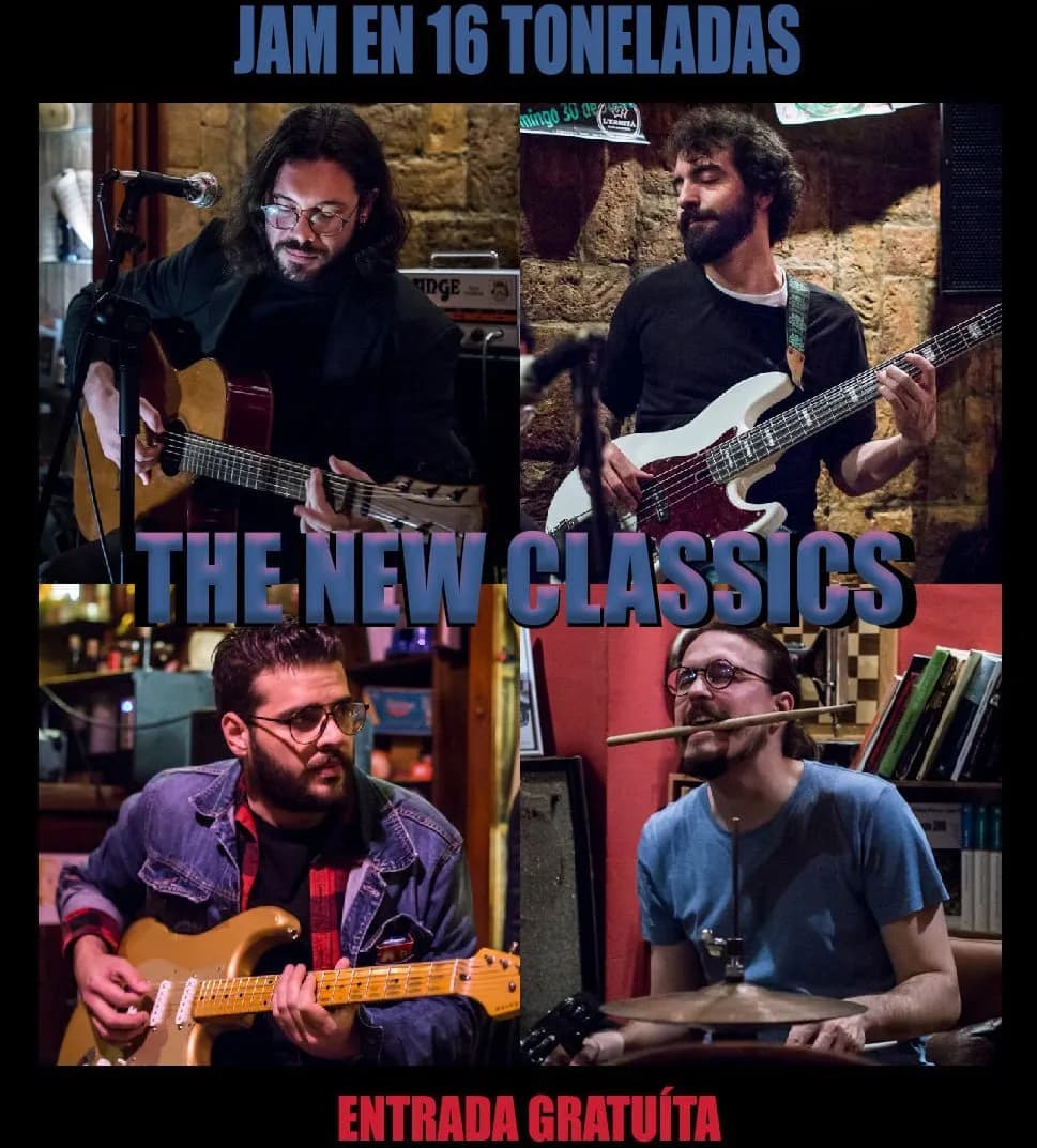 THE NEW CLASSICS