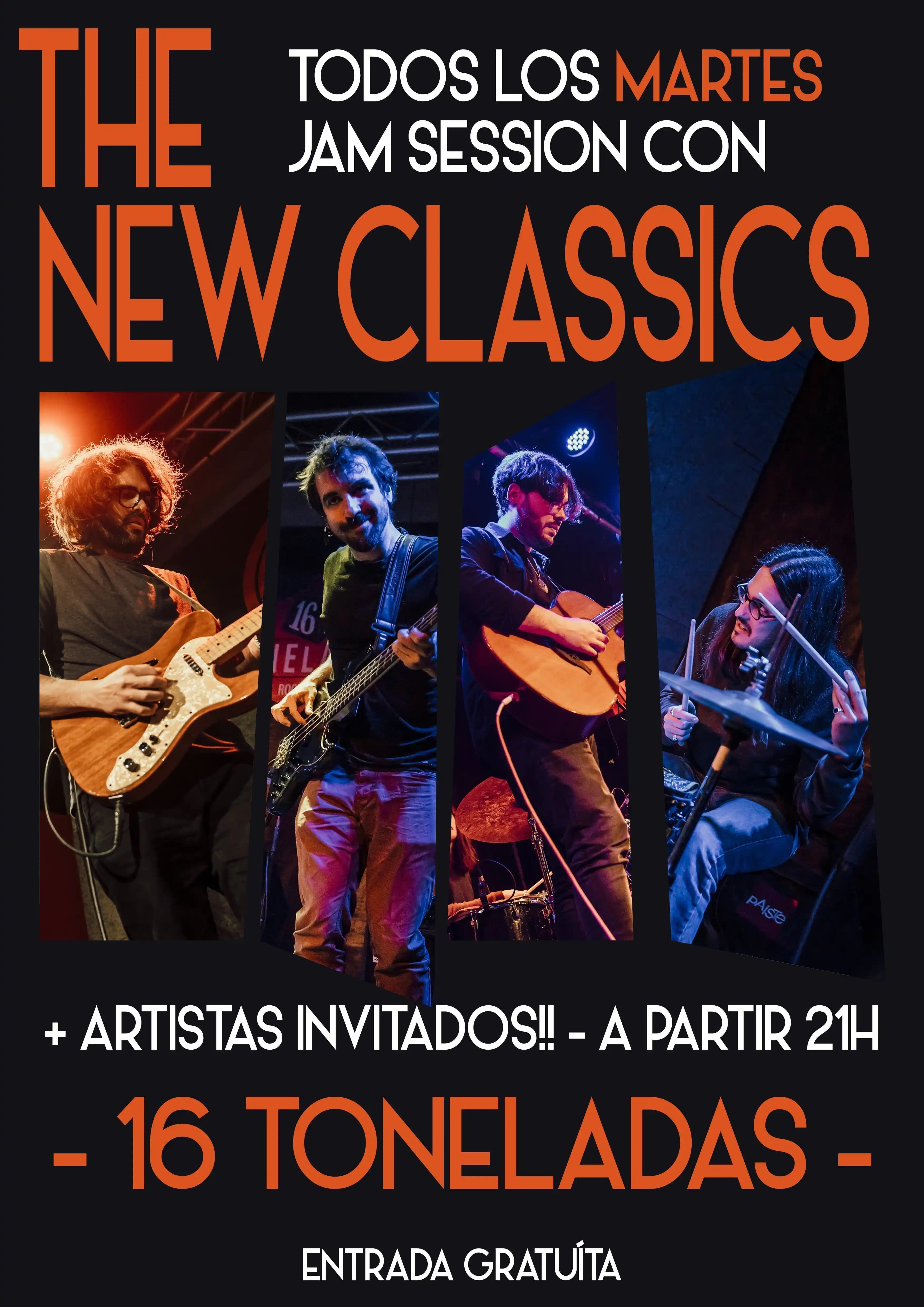 THE NEW CLASSICS