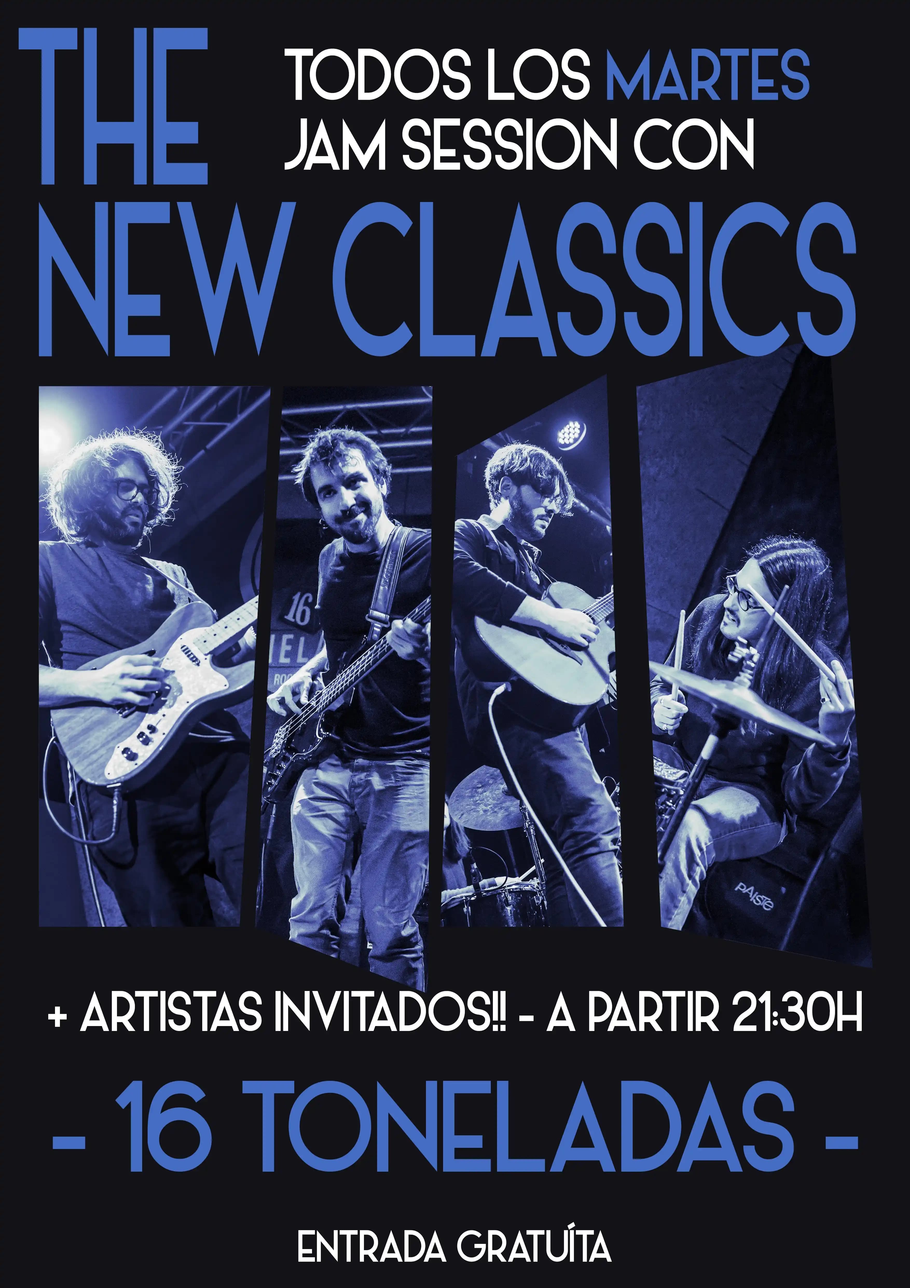 THE NEW CLASSICS