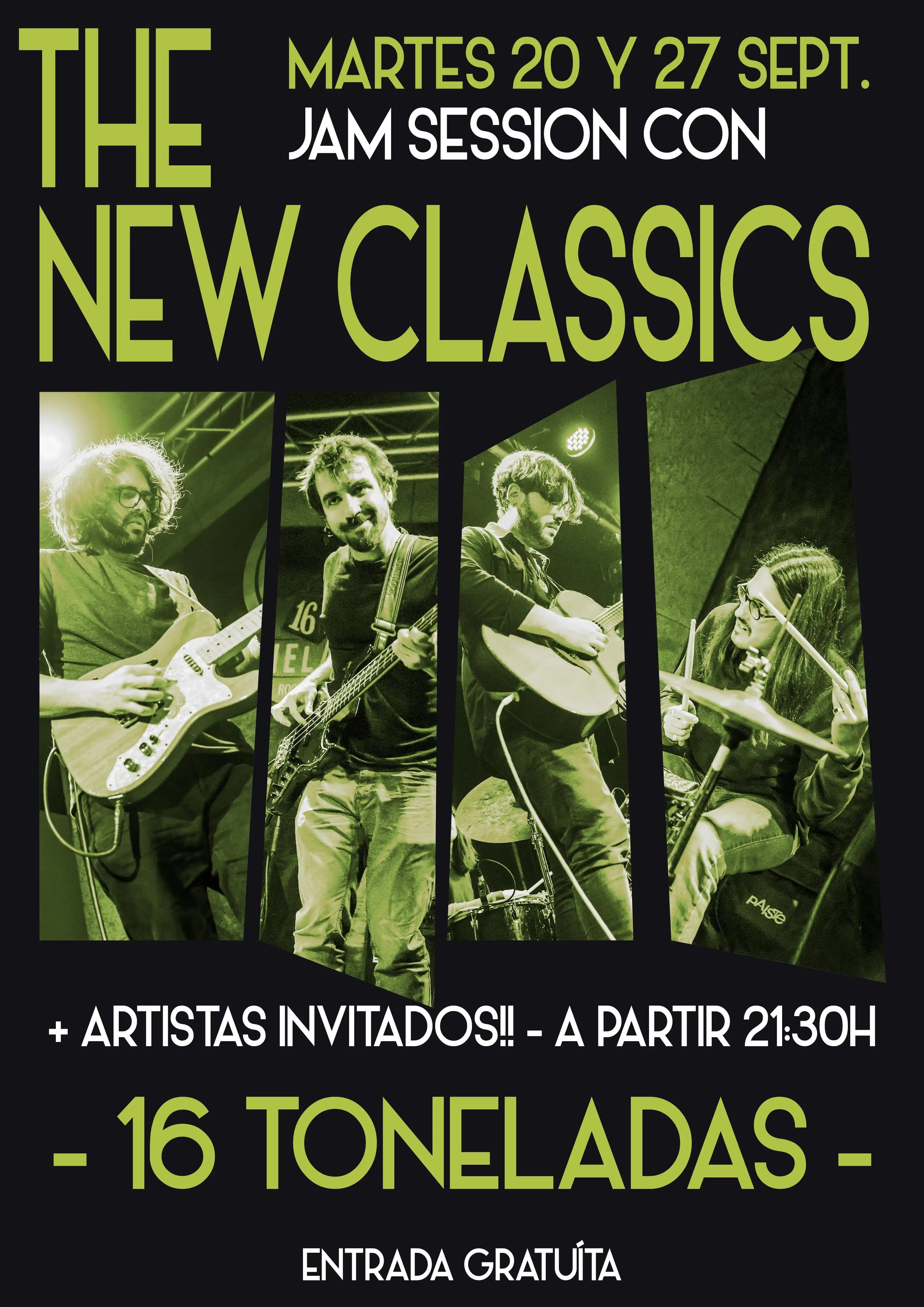 THE NEW CLASSICS
