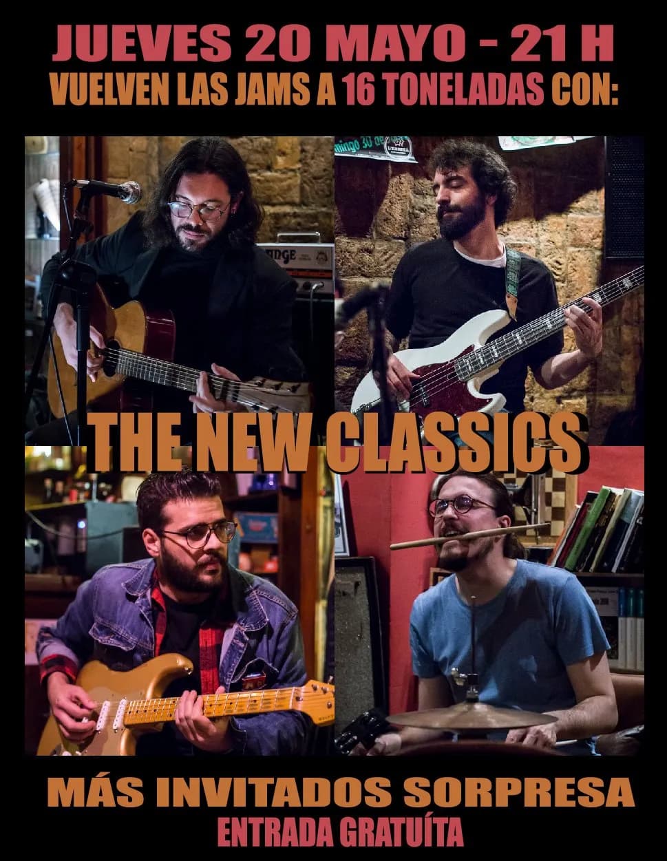 THE NEW CLASSICS