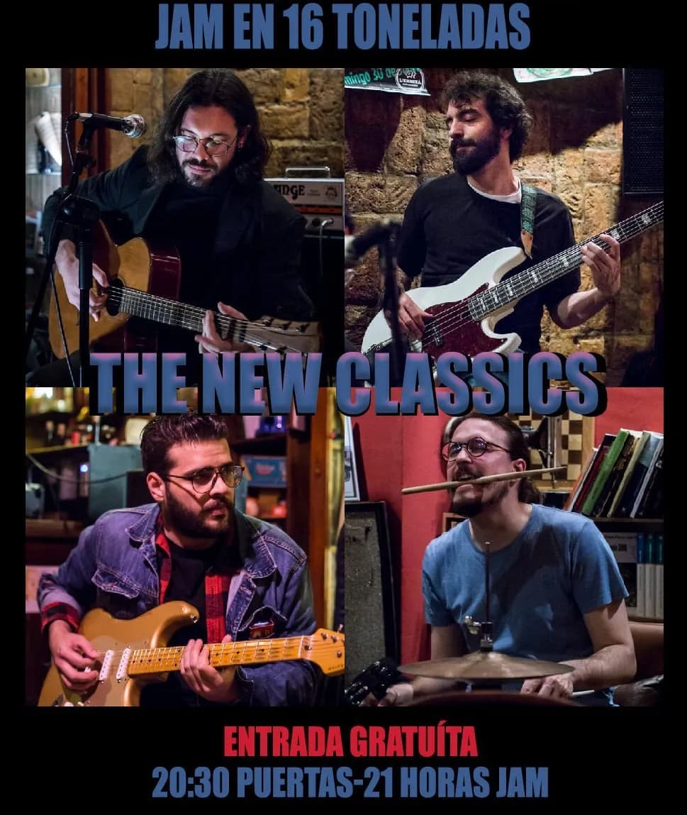 THE NEW CLASSICS