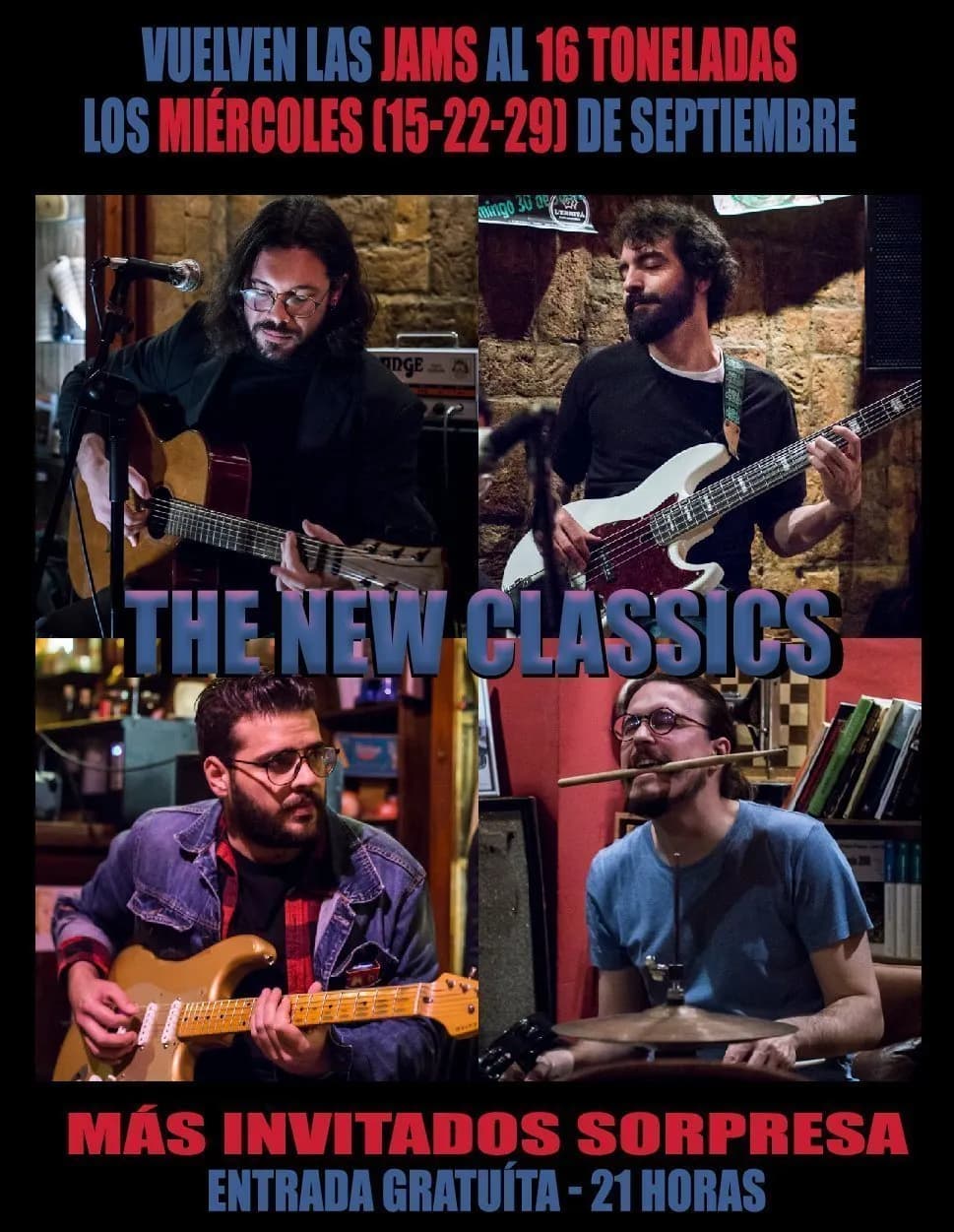 THE NEW CLASSICS