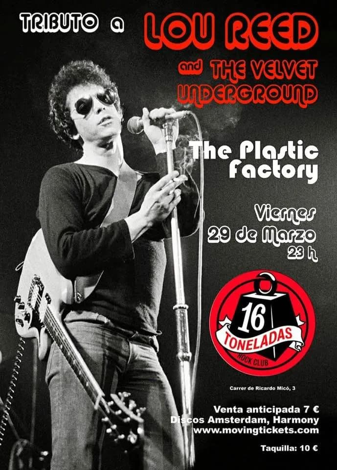 THE PLASTIC FACTORY