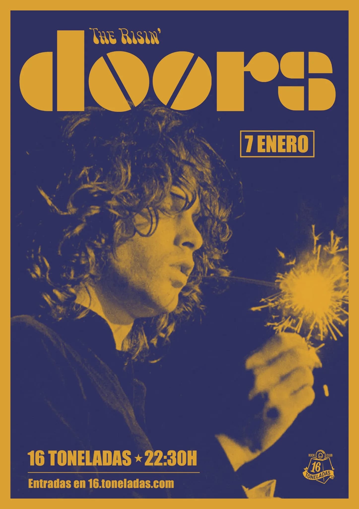 THE RISIN’ DOORS