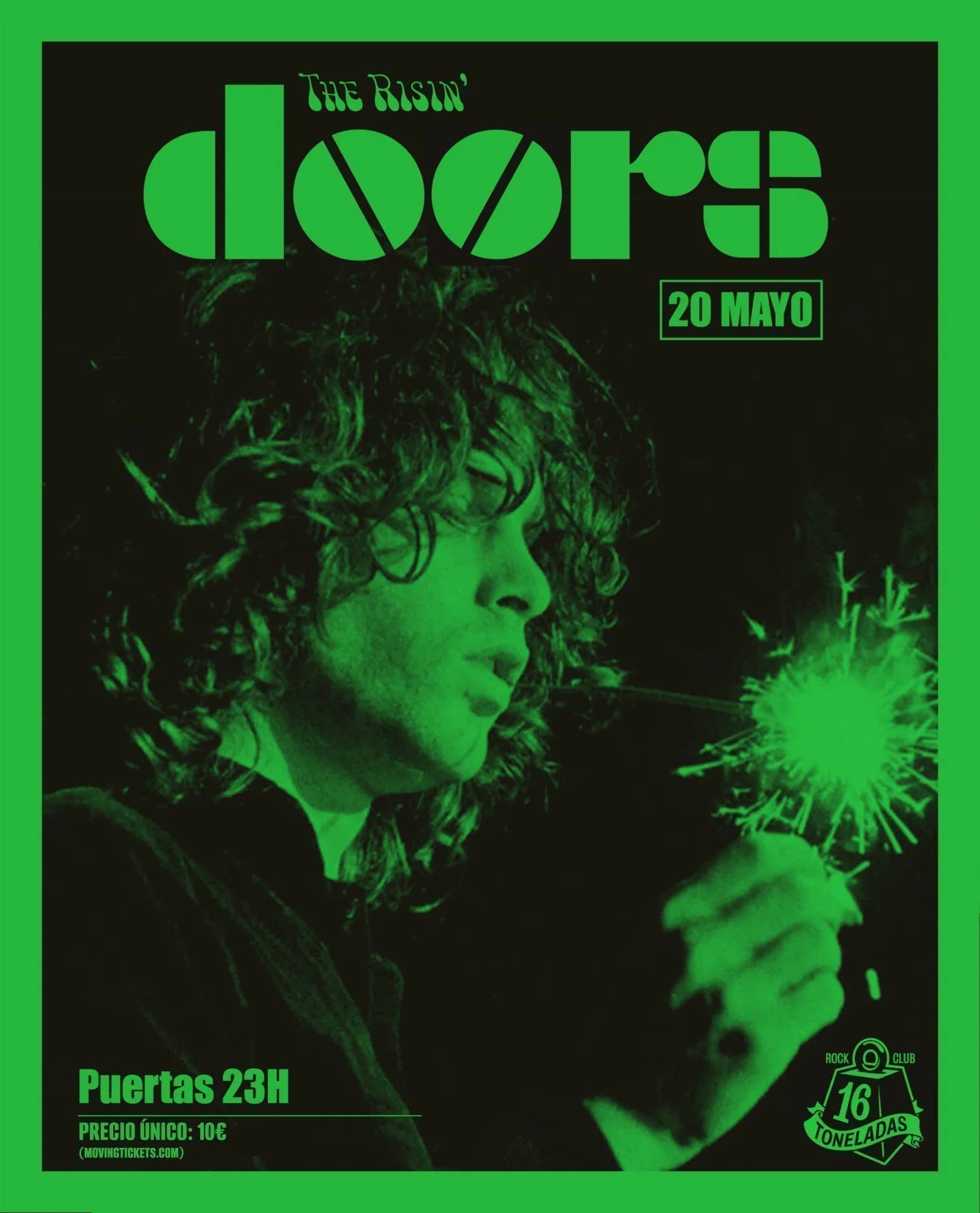 THE RISIN' DOORS