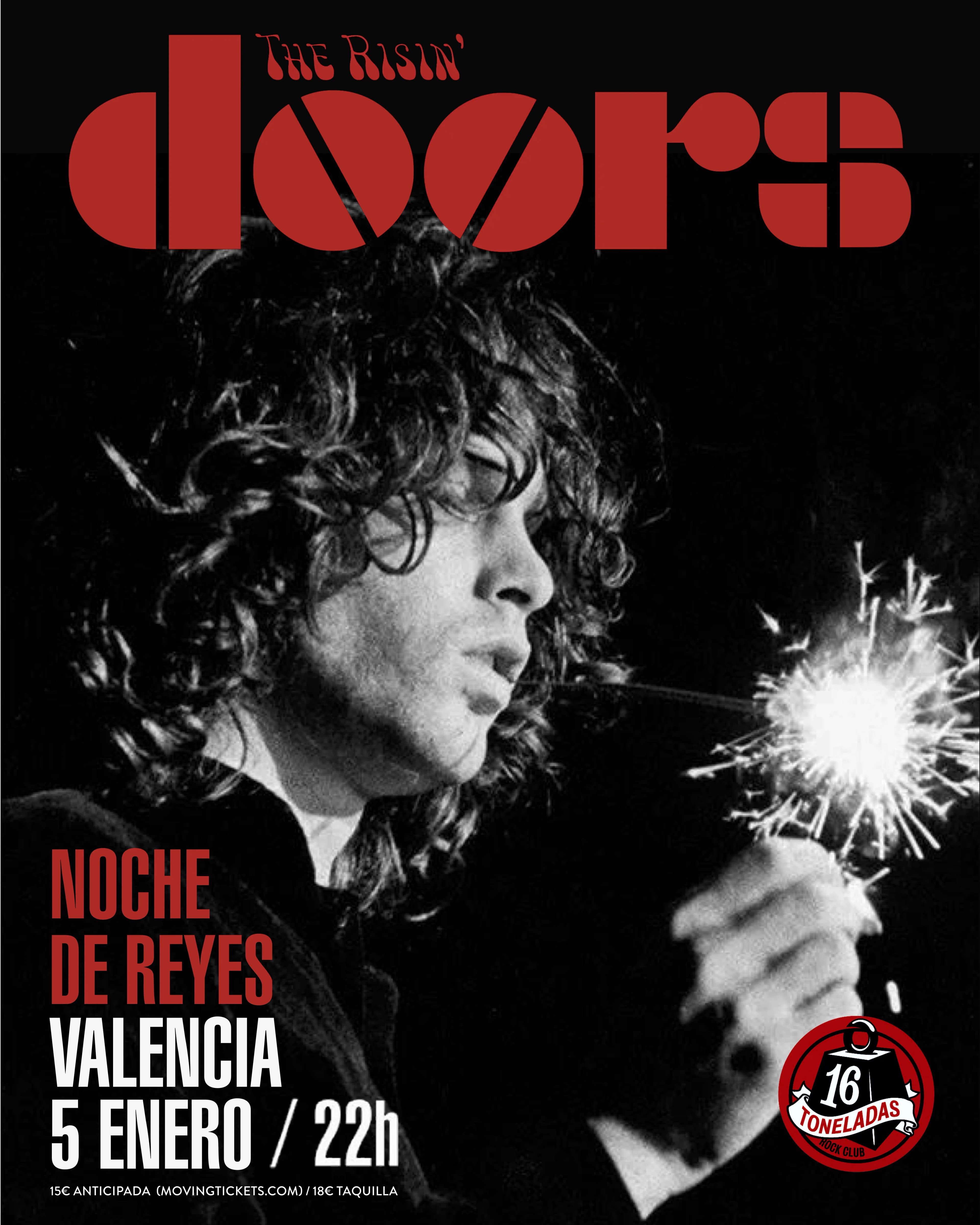 THE RISIN’ DOORS