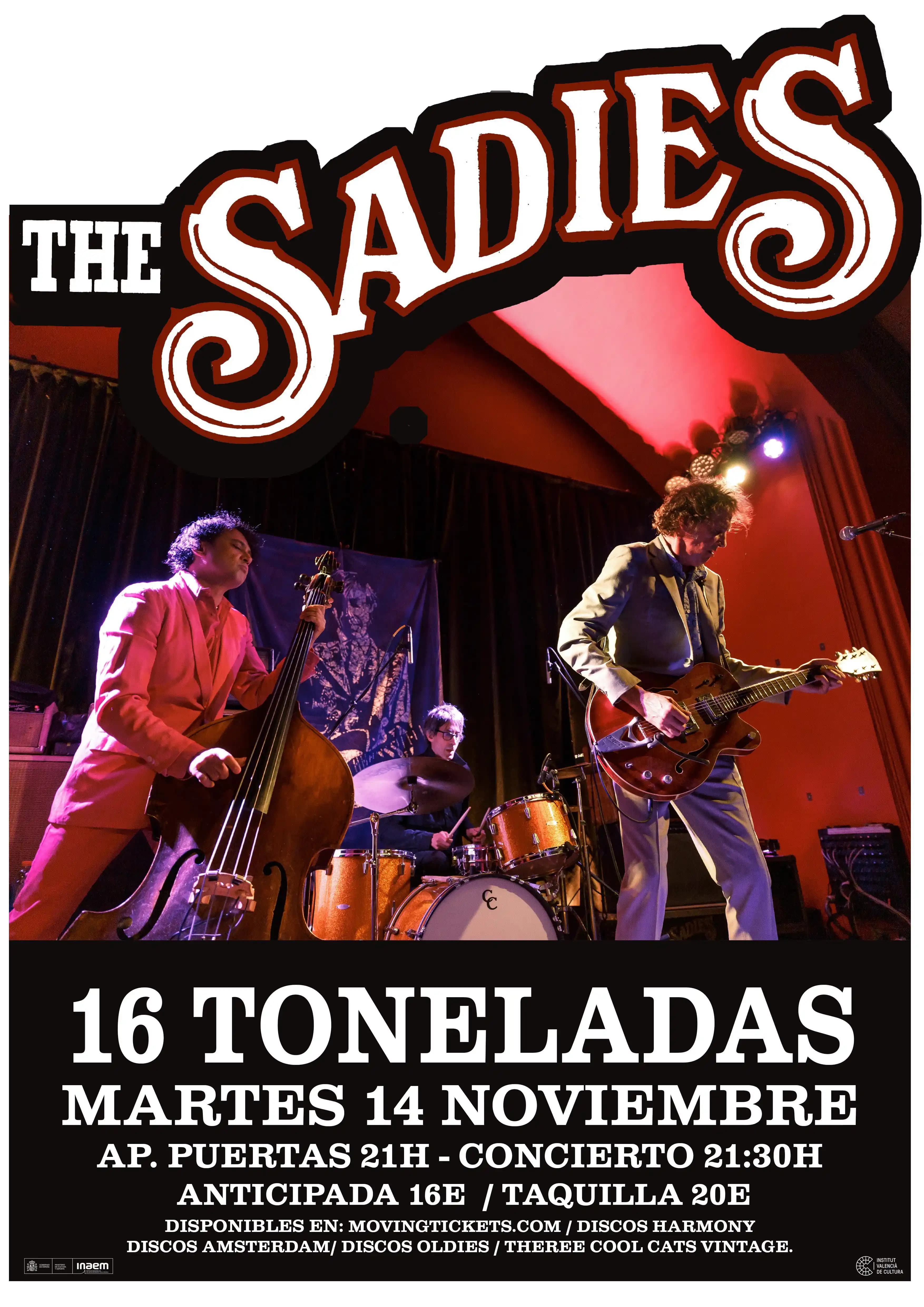 THE SADIES